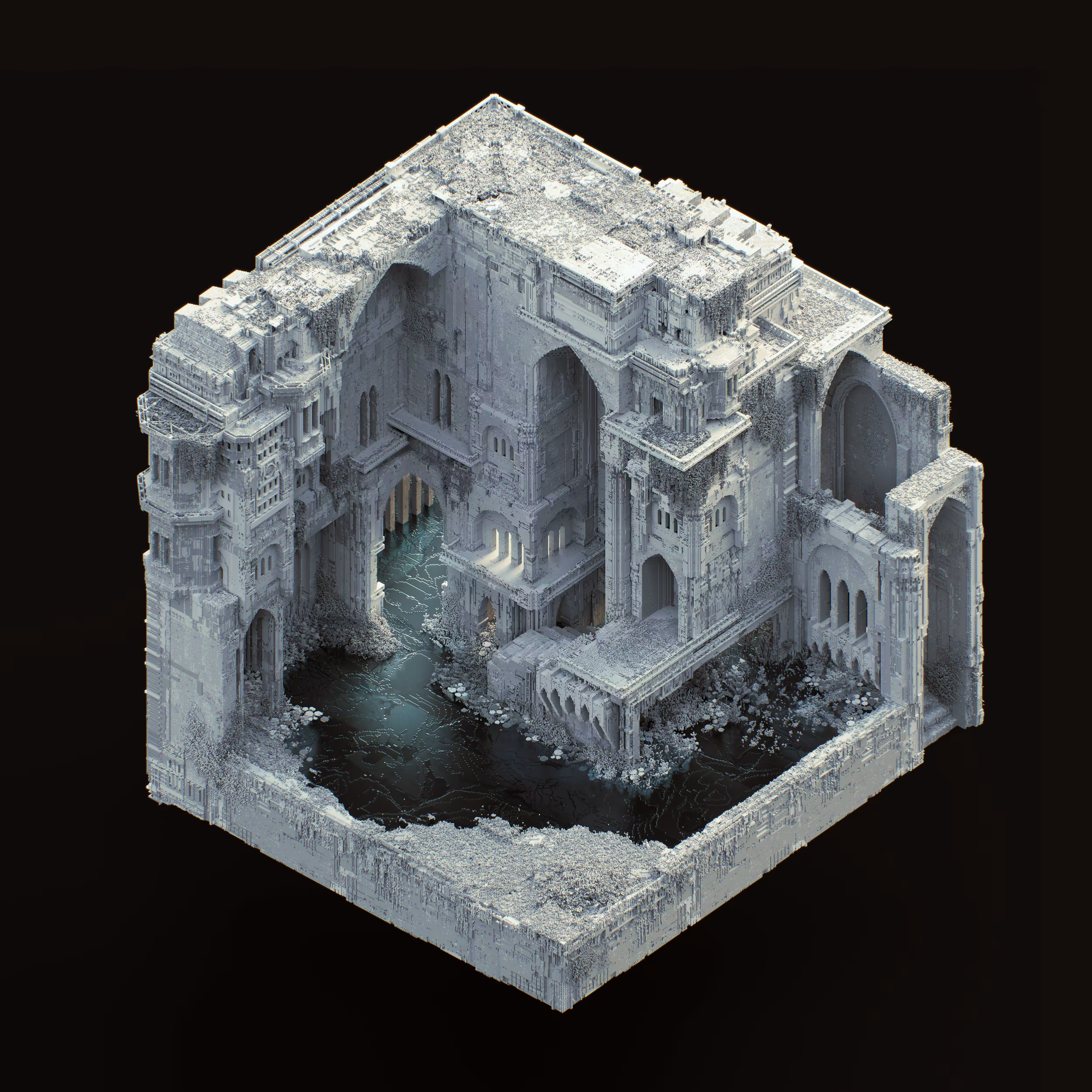 The Soul Temple