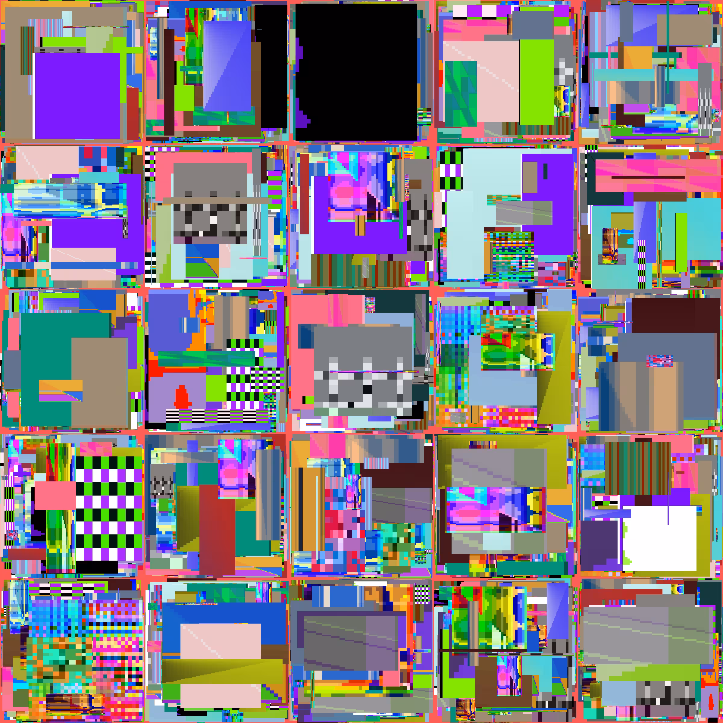 ARTGLIXXX GENESIS: ARTGLIXXX #11432 [ELDEST]