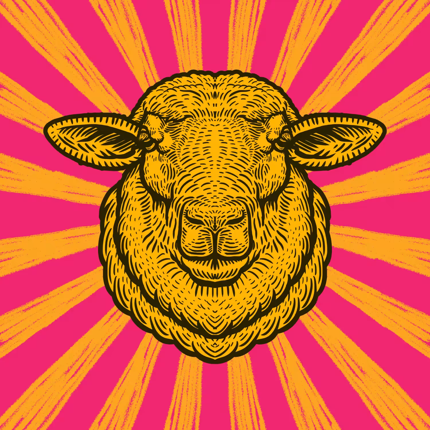 Nation of Sheep #4