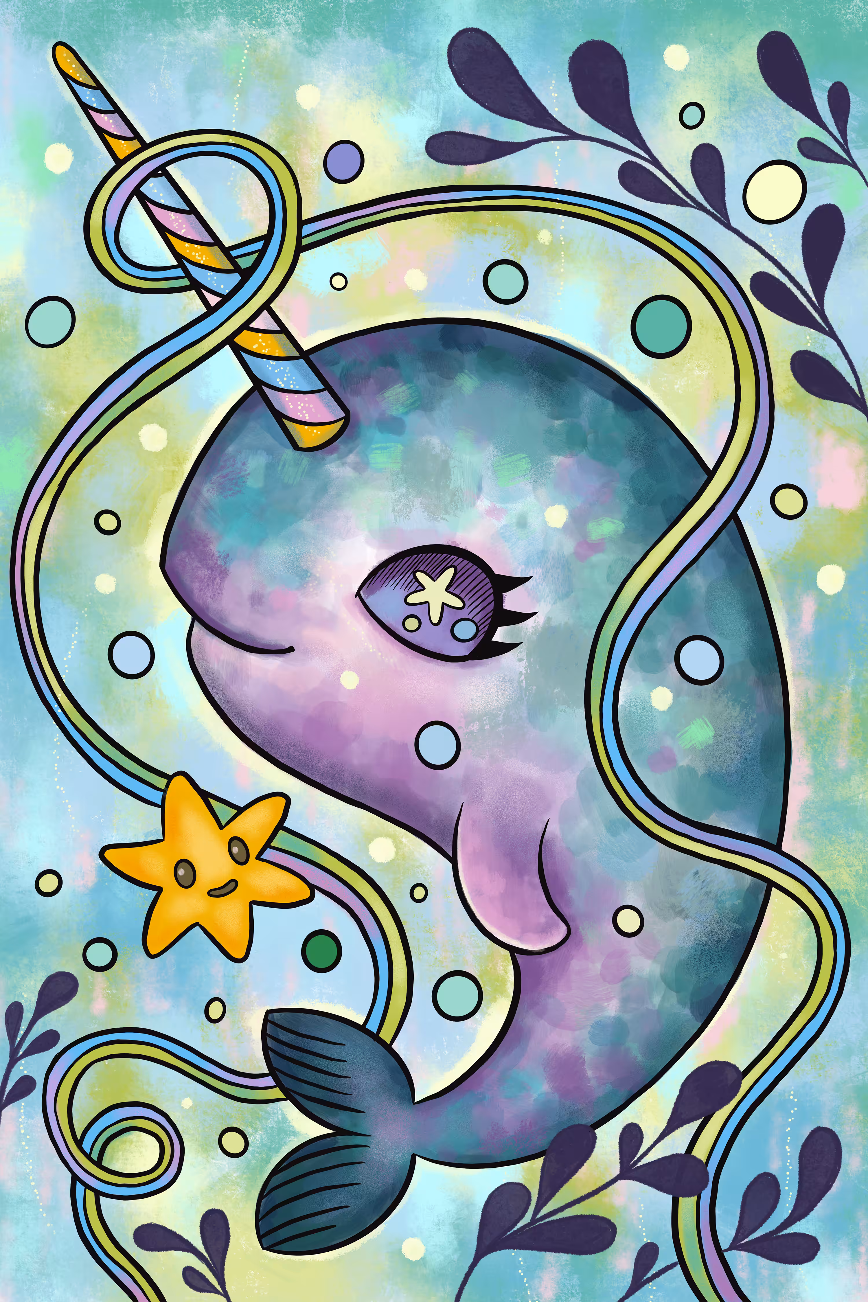 Unicorn Narwhal