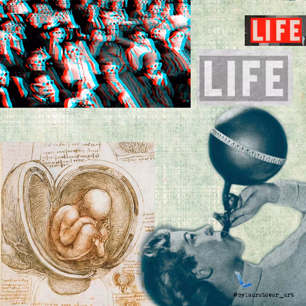 Life, life my / Vida, vida mía