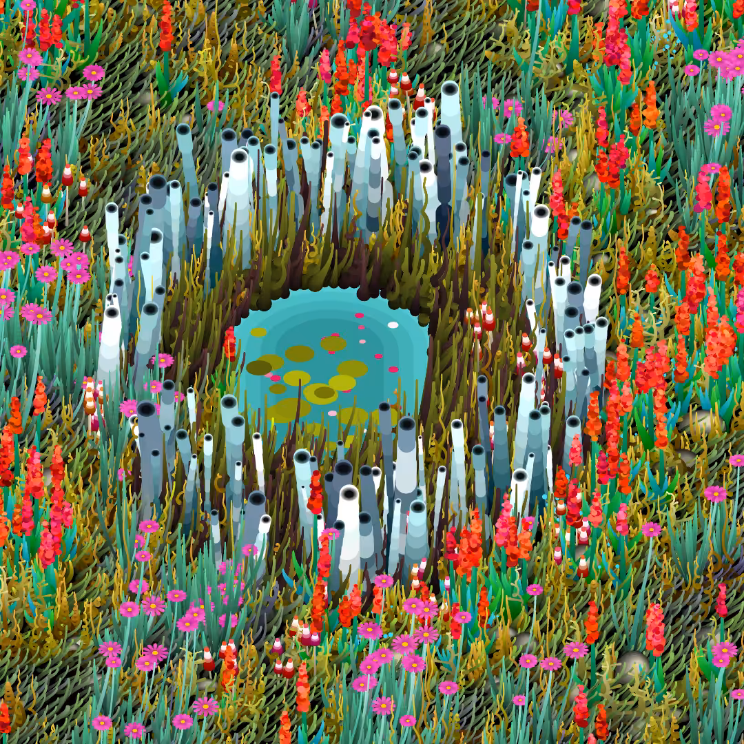 Noisy Gardens #189