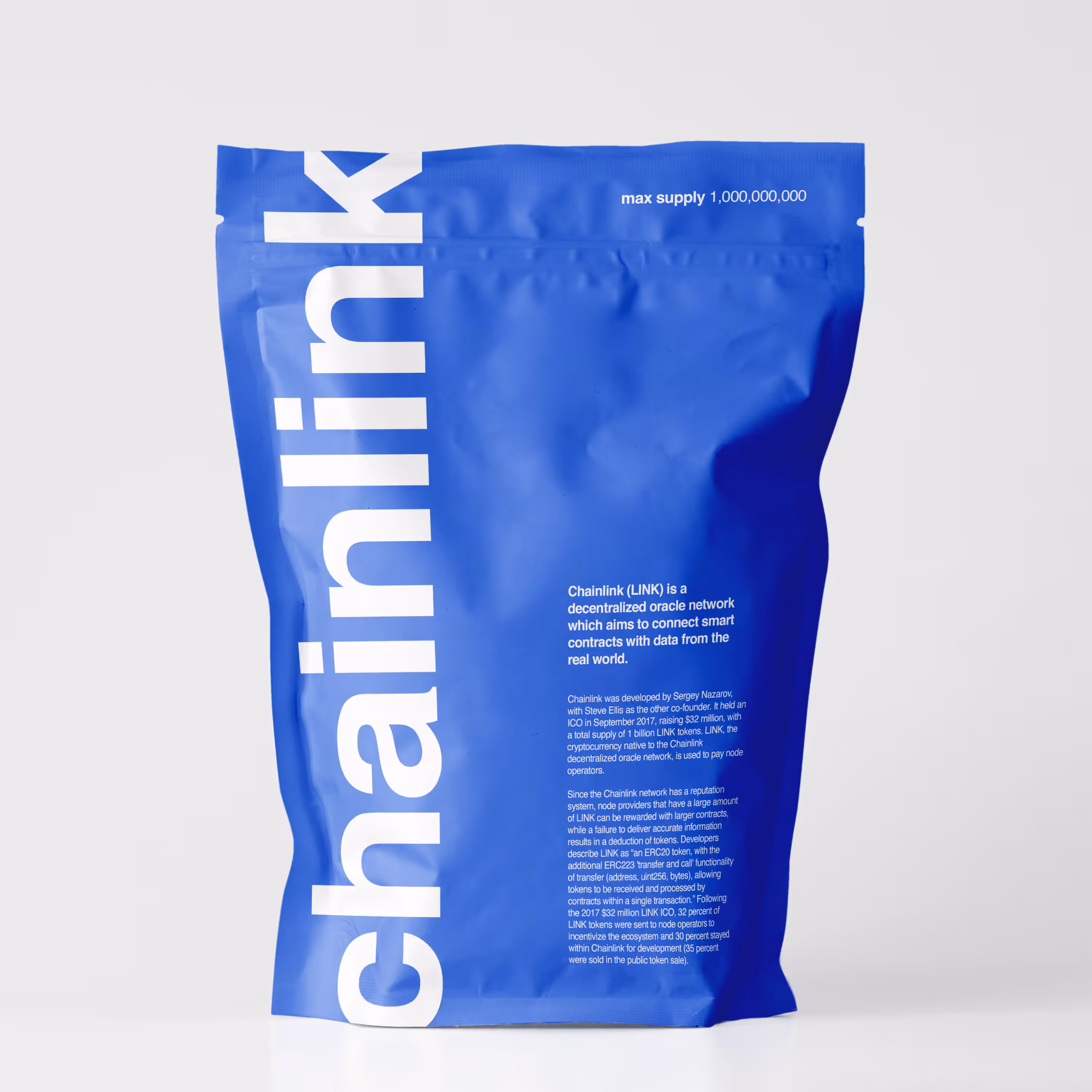 CHAINLINK BAG