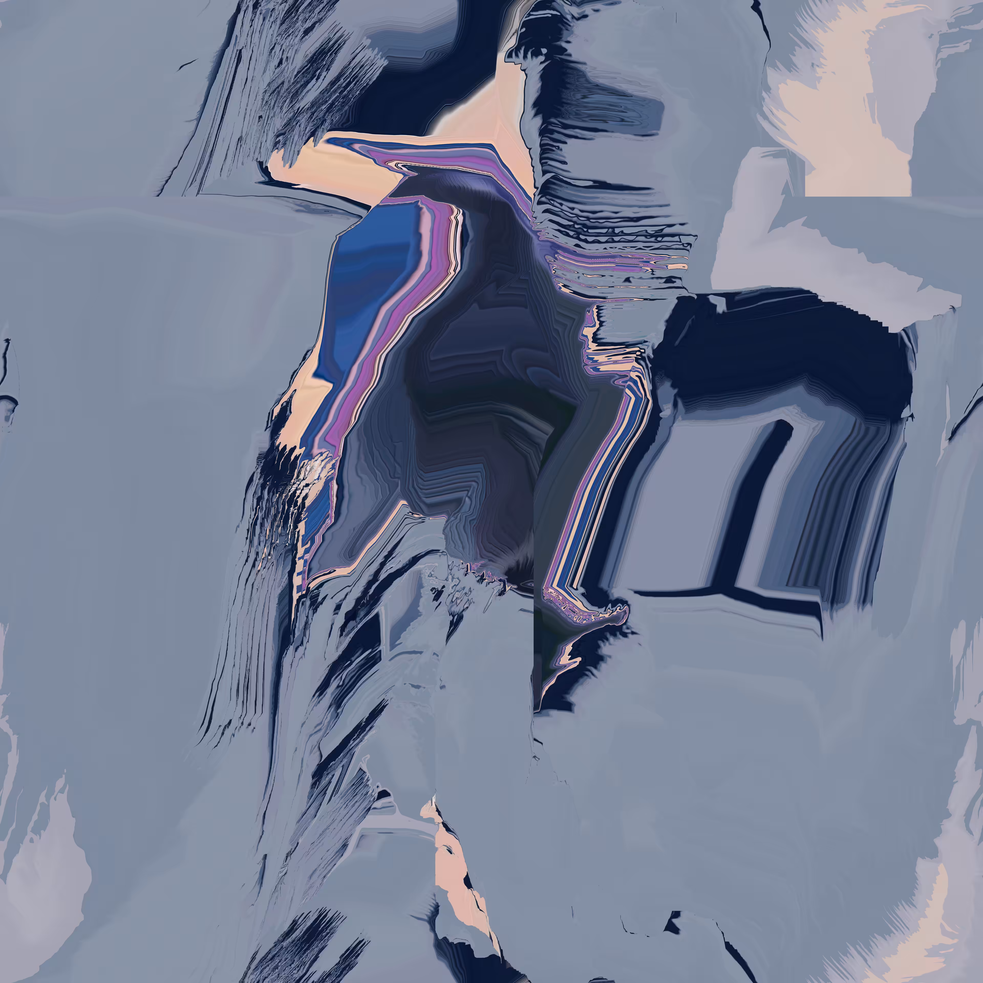 Chromesthesia: Ascend #4