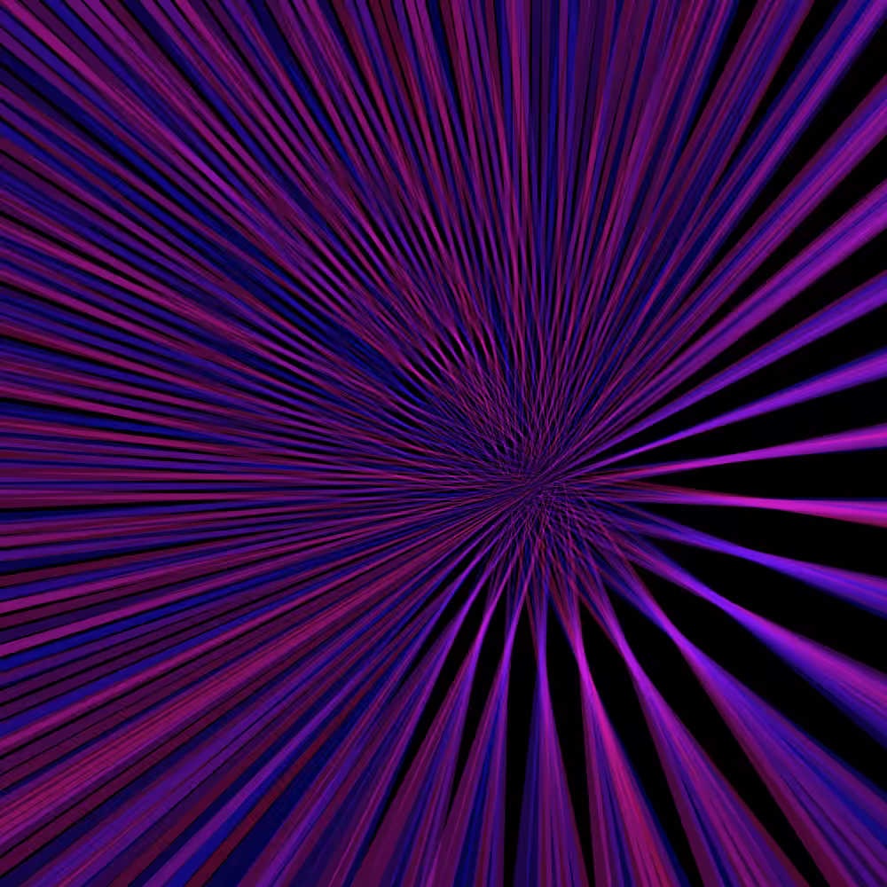 Web God Rays #7