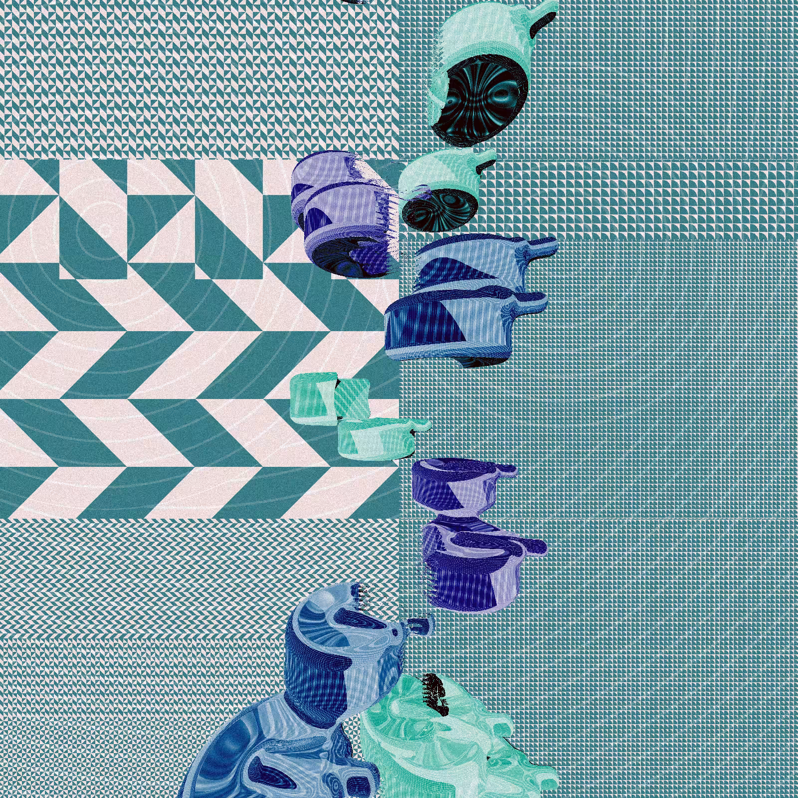 Long, Thin, Tubular Structure #93