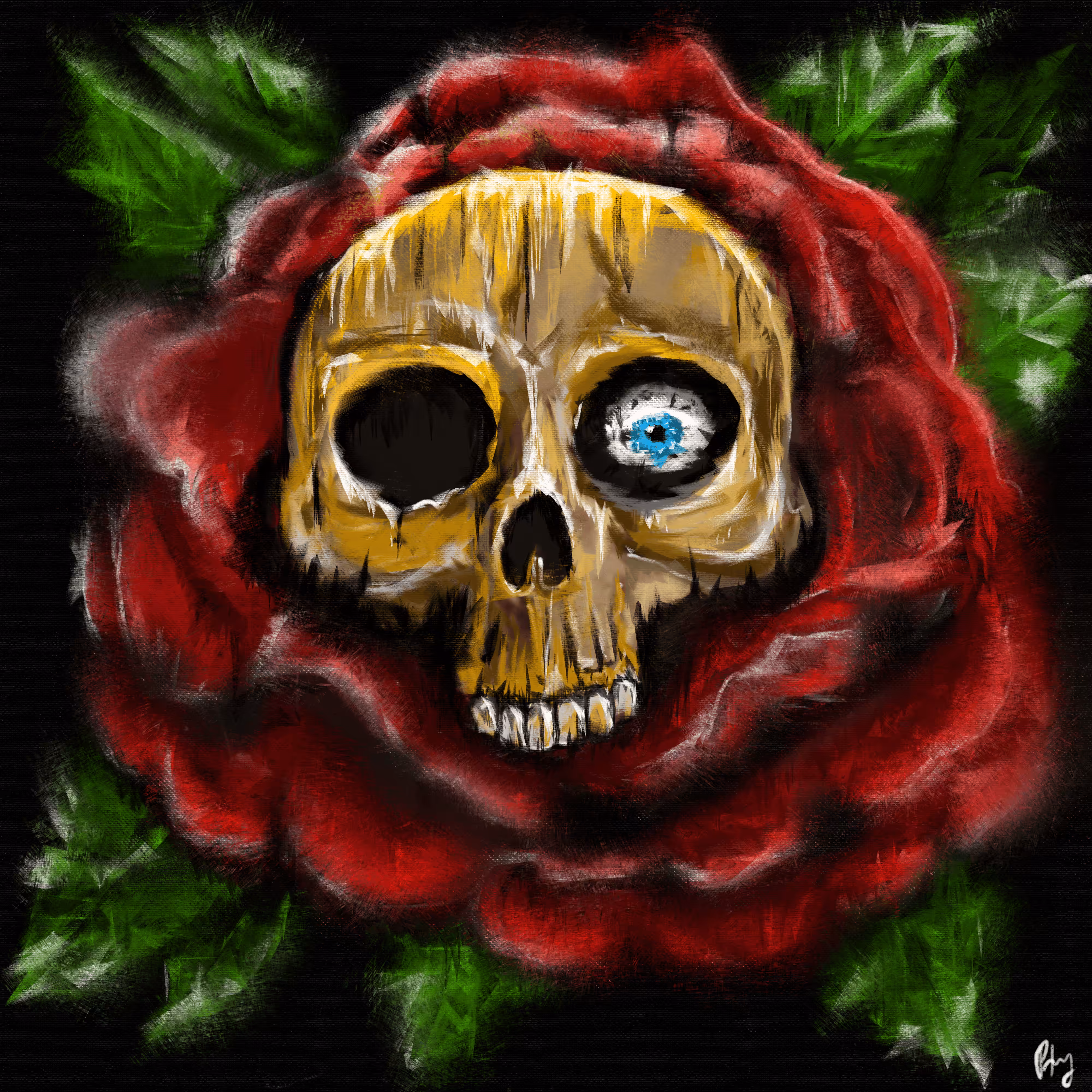 Eternal Skull