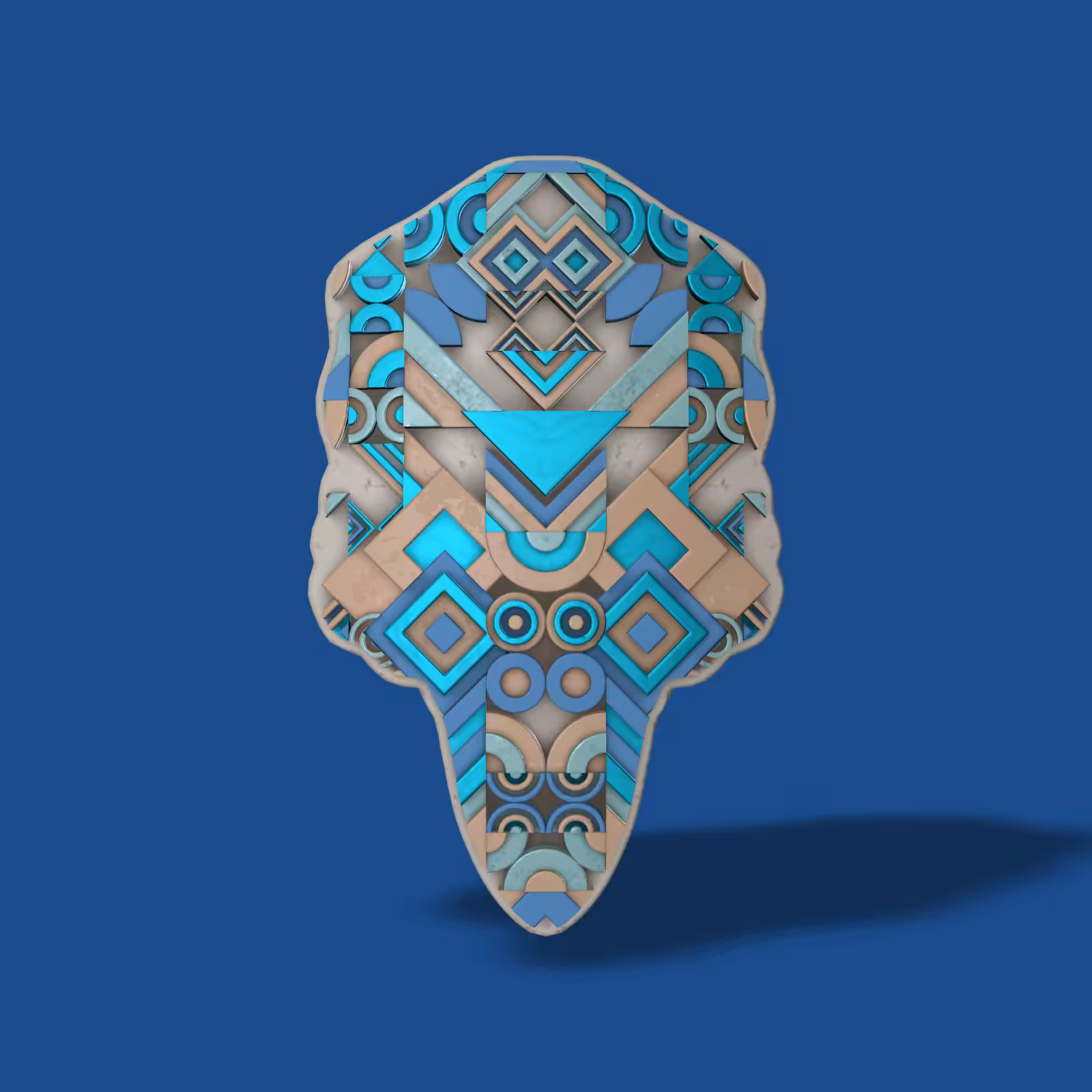 3D Generativemasks #7376