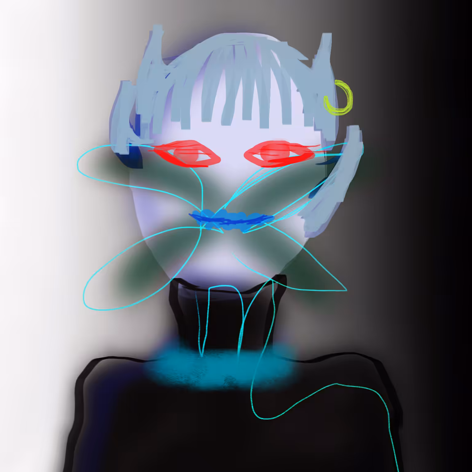 Untitled 17 9V B -H