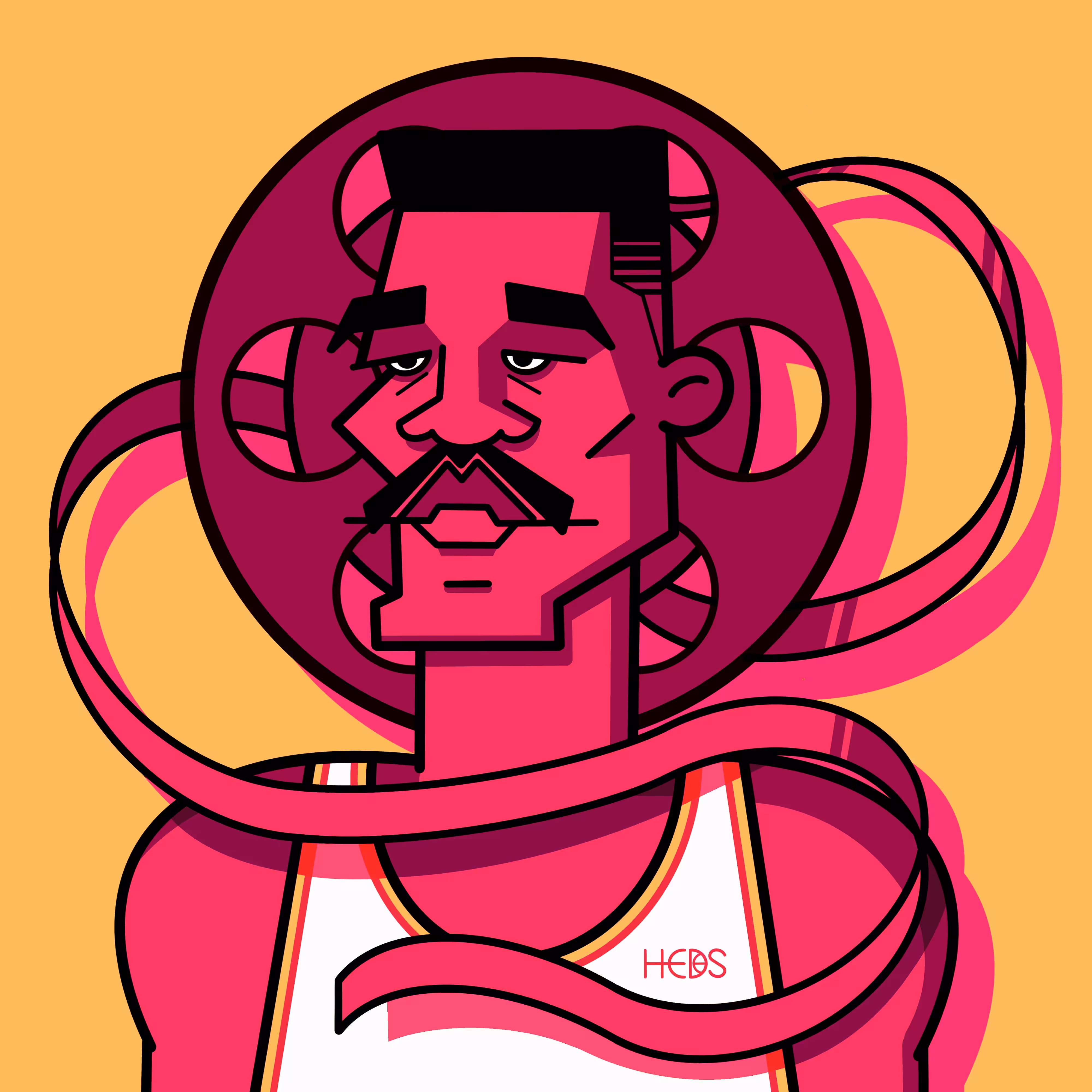 HoopHed 46