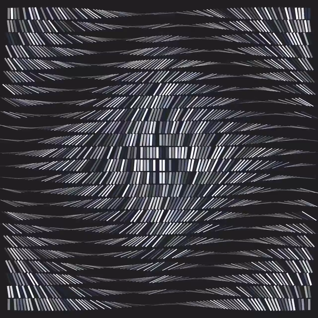 [ Wavy Stack No.294d31c ]