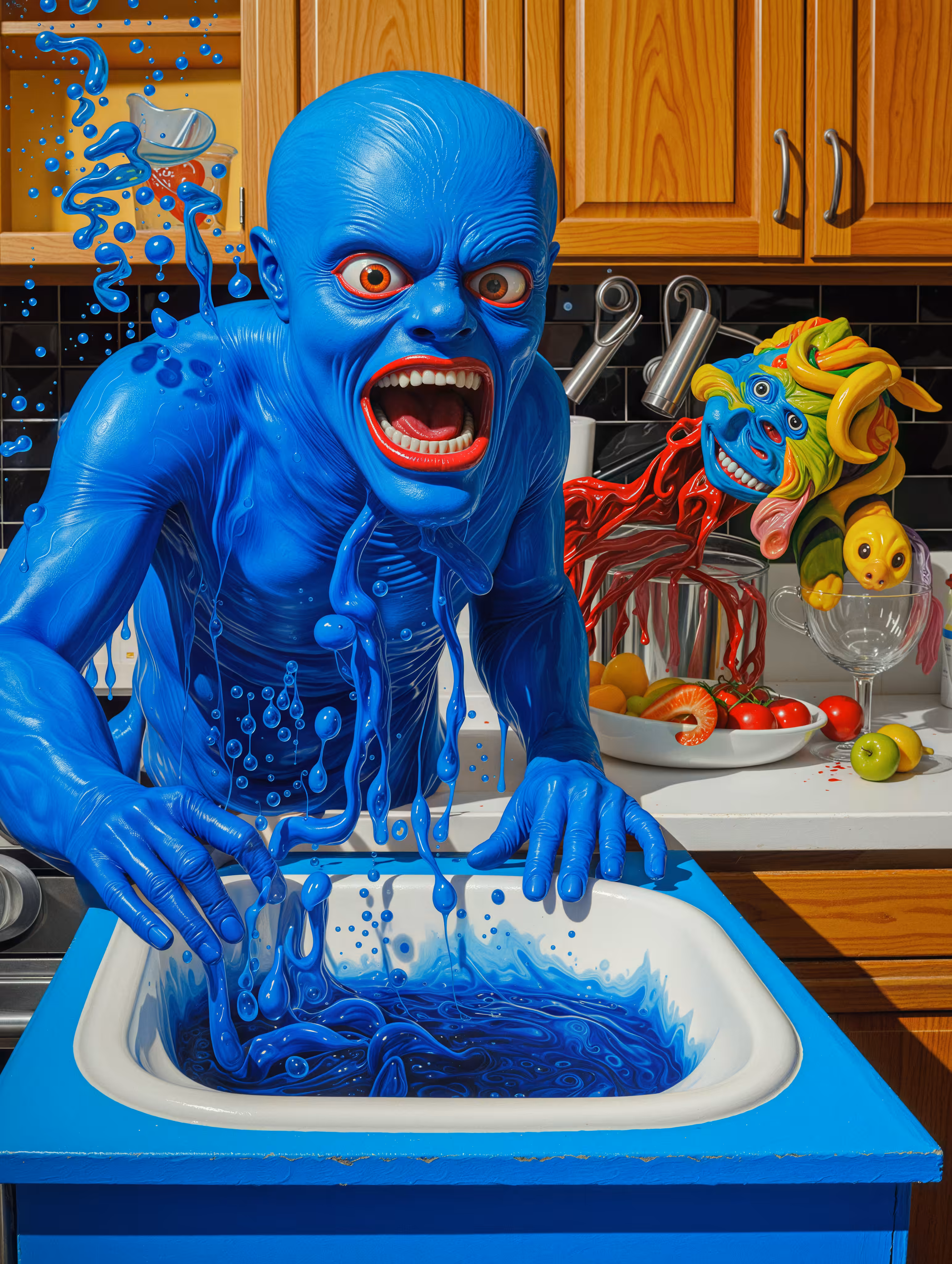 Sink Beast