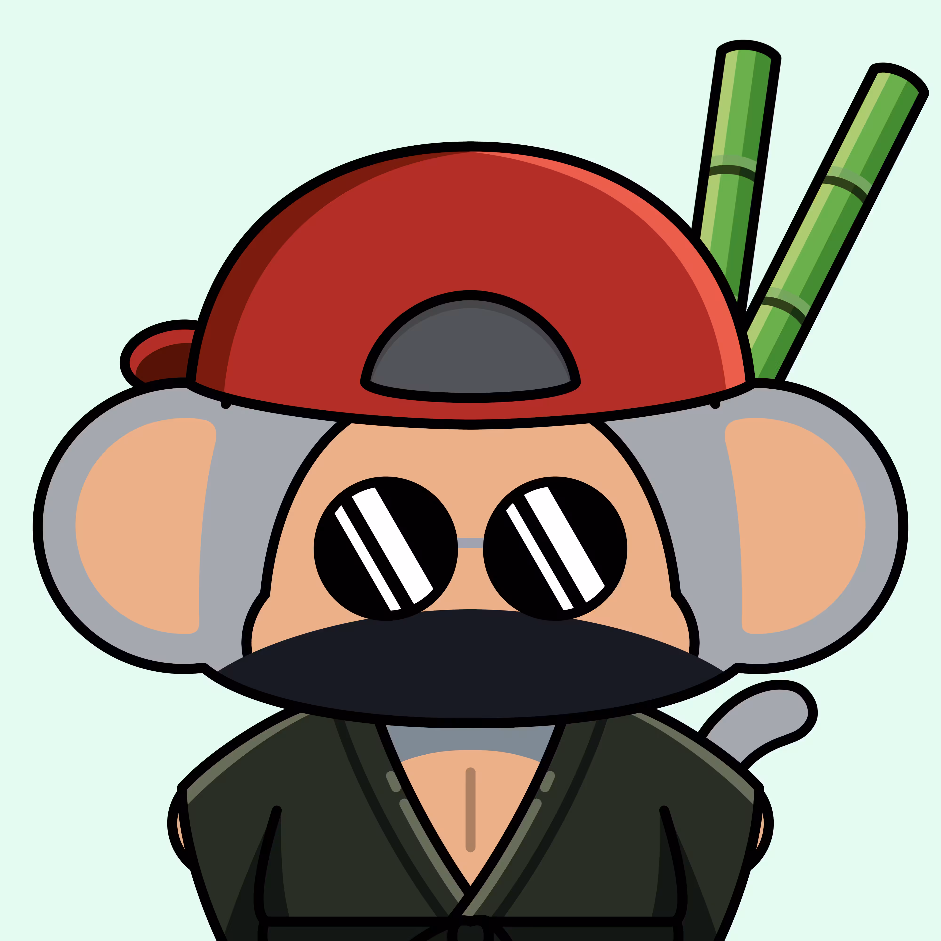 Chimpers: Sanoka