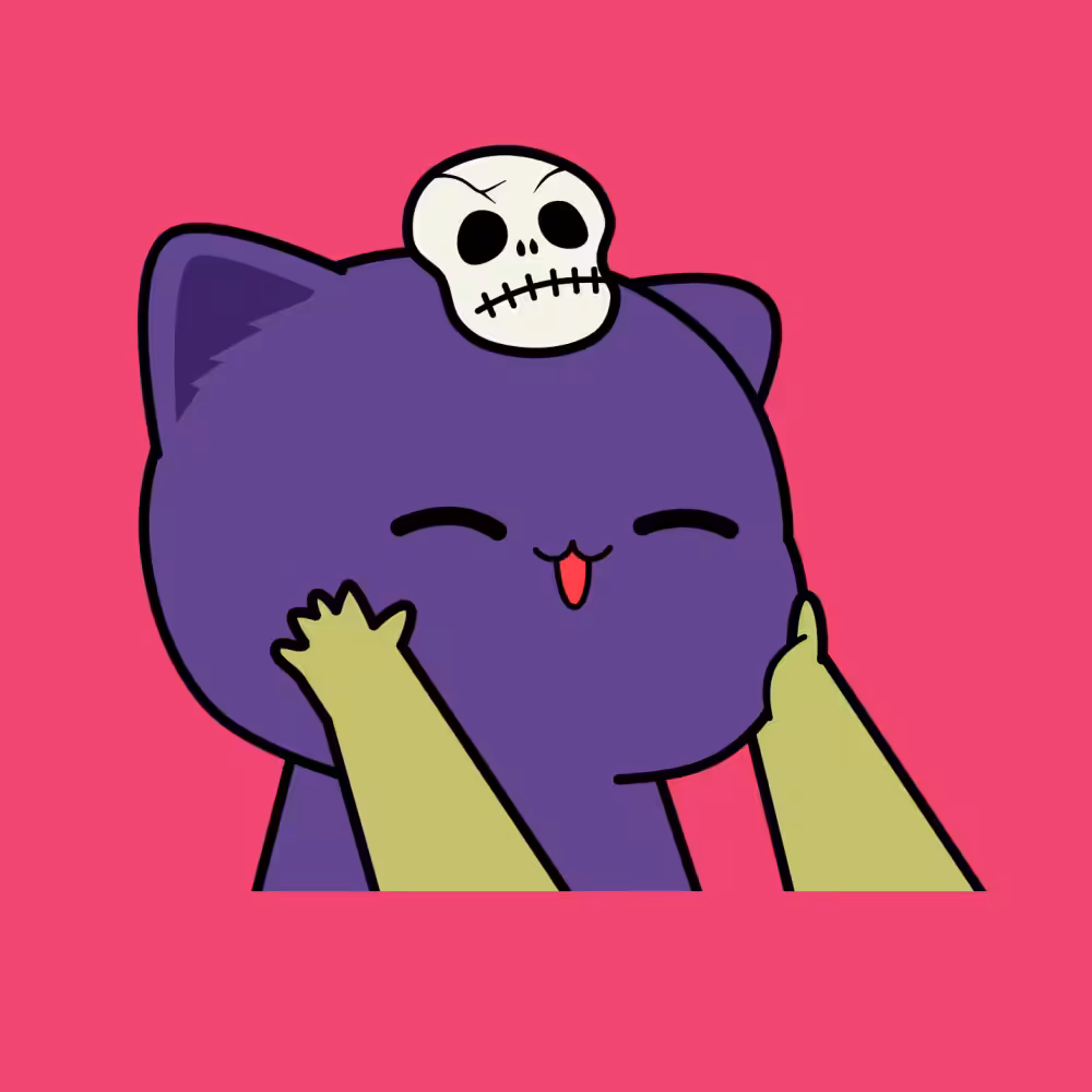 A Cute Cat: #224