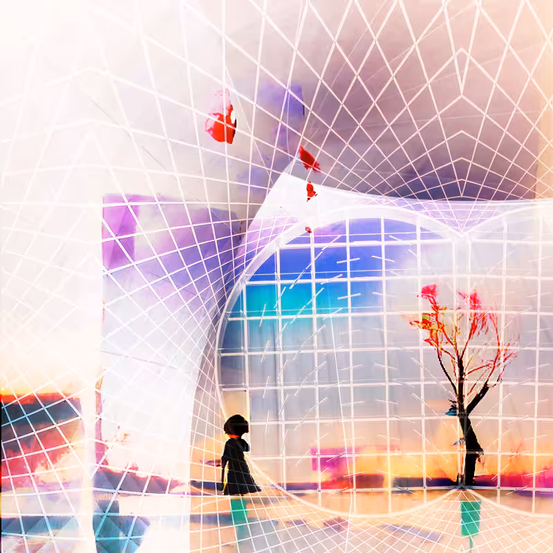 Fragmented Memory #6