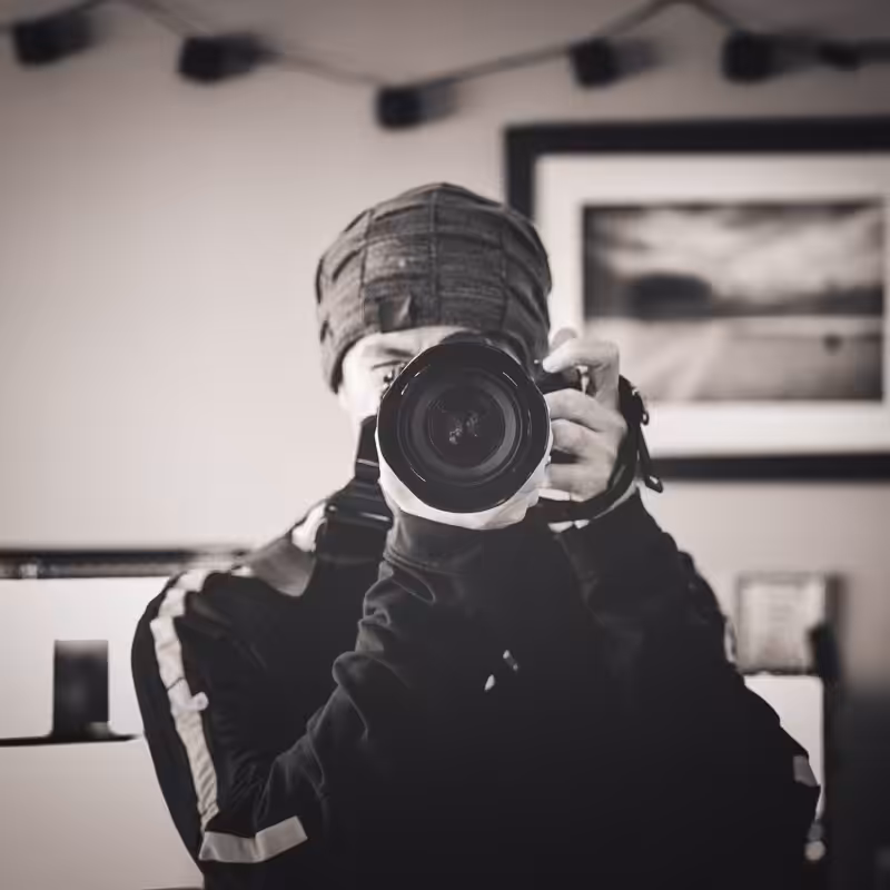 Portrait of Foto Chad