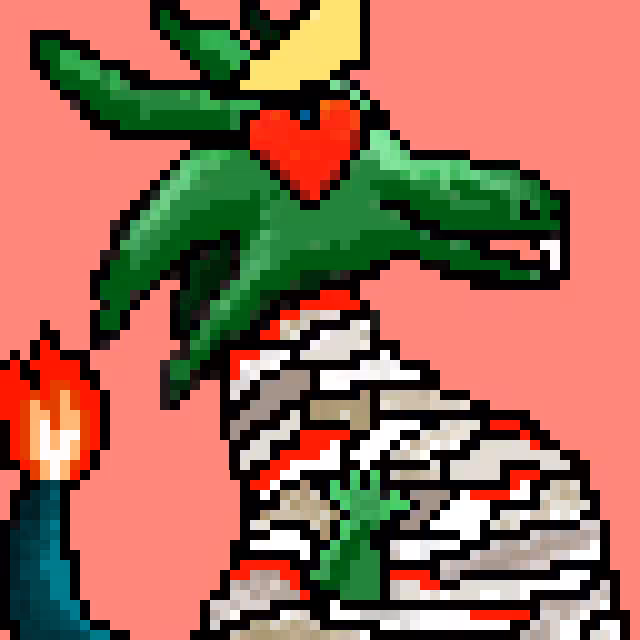 Fortune Dragon #0344