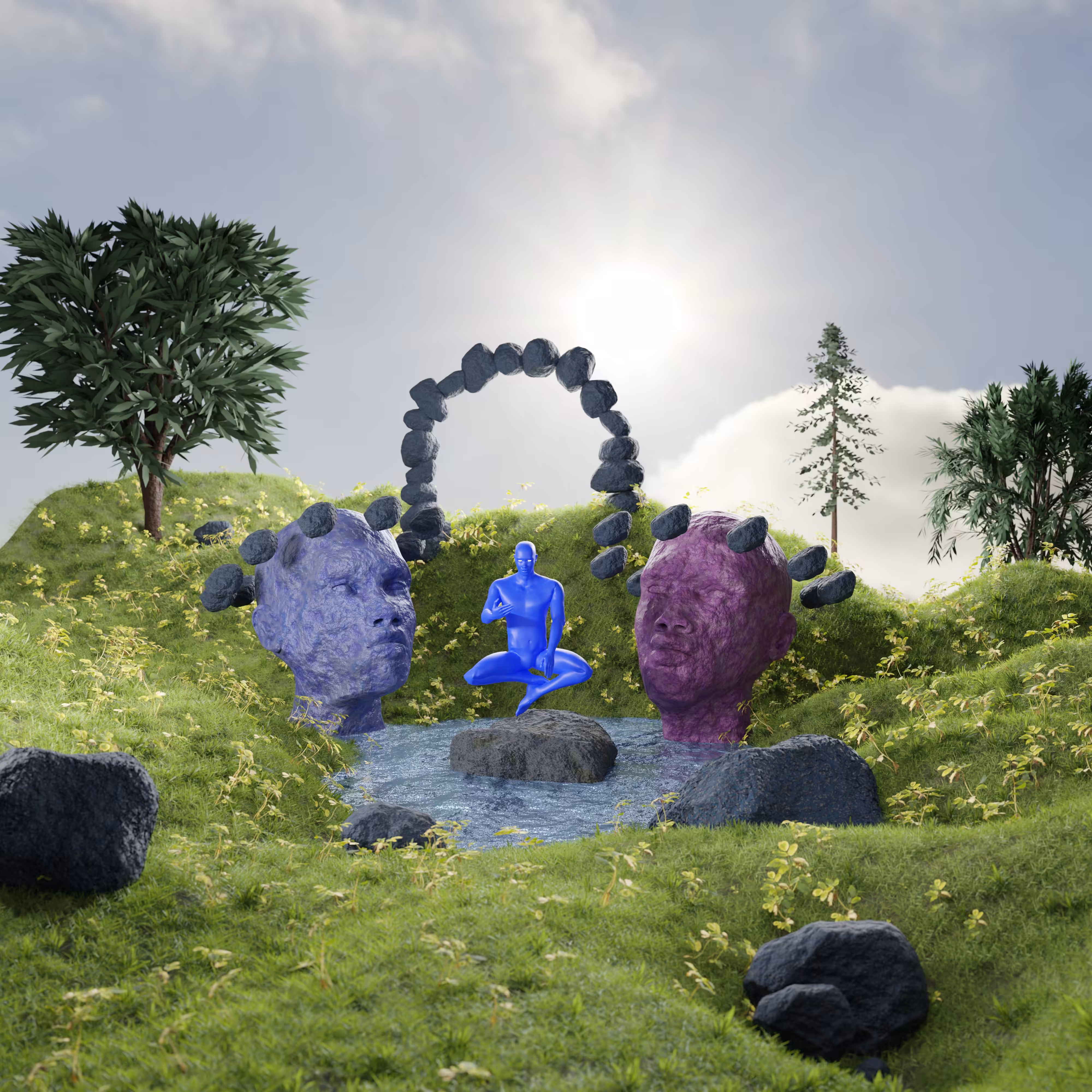 Meditation Point