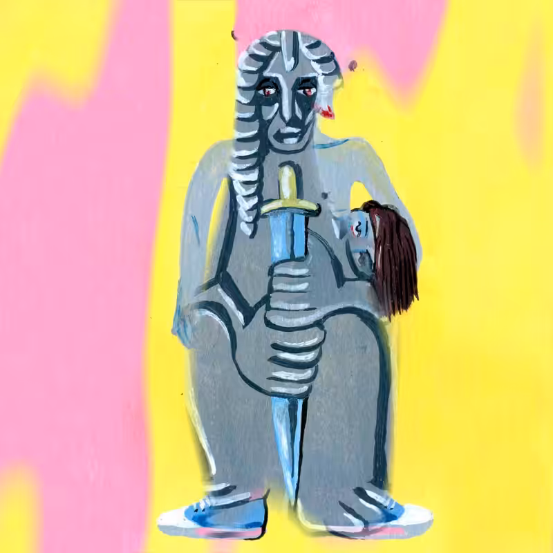Scary Other #32