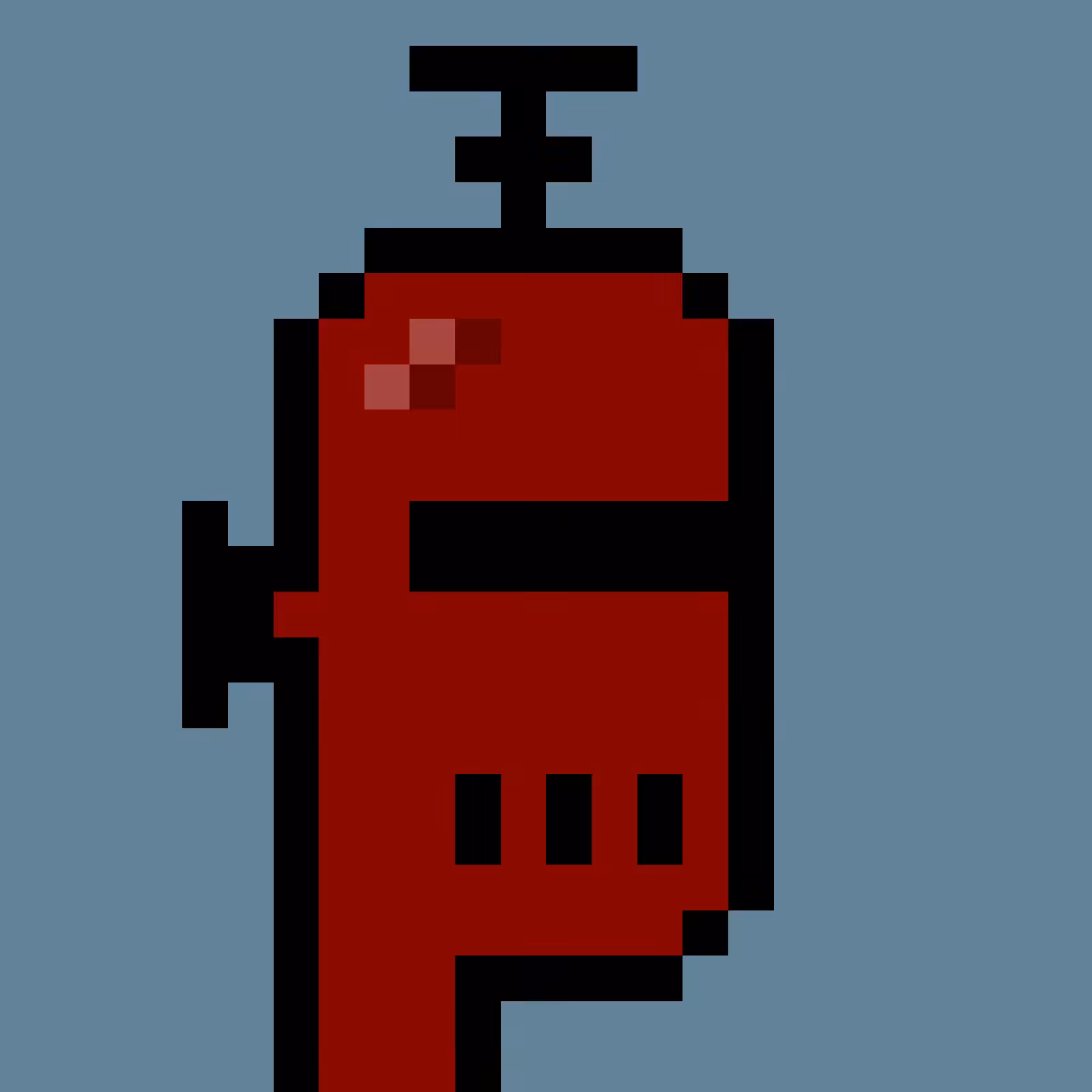 RoboPunks2048: RoboPunks 2048 #453