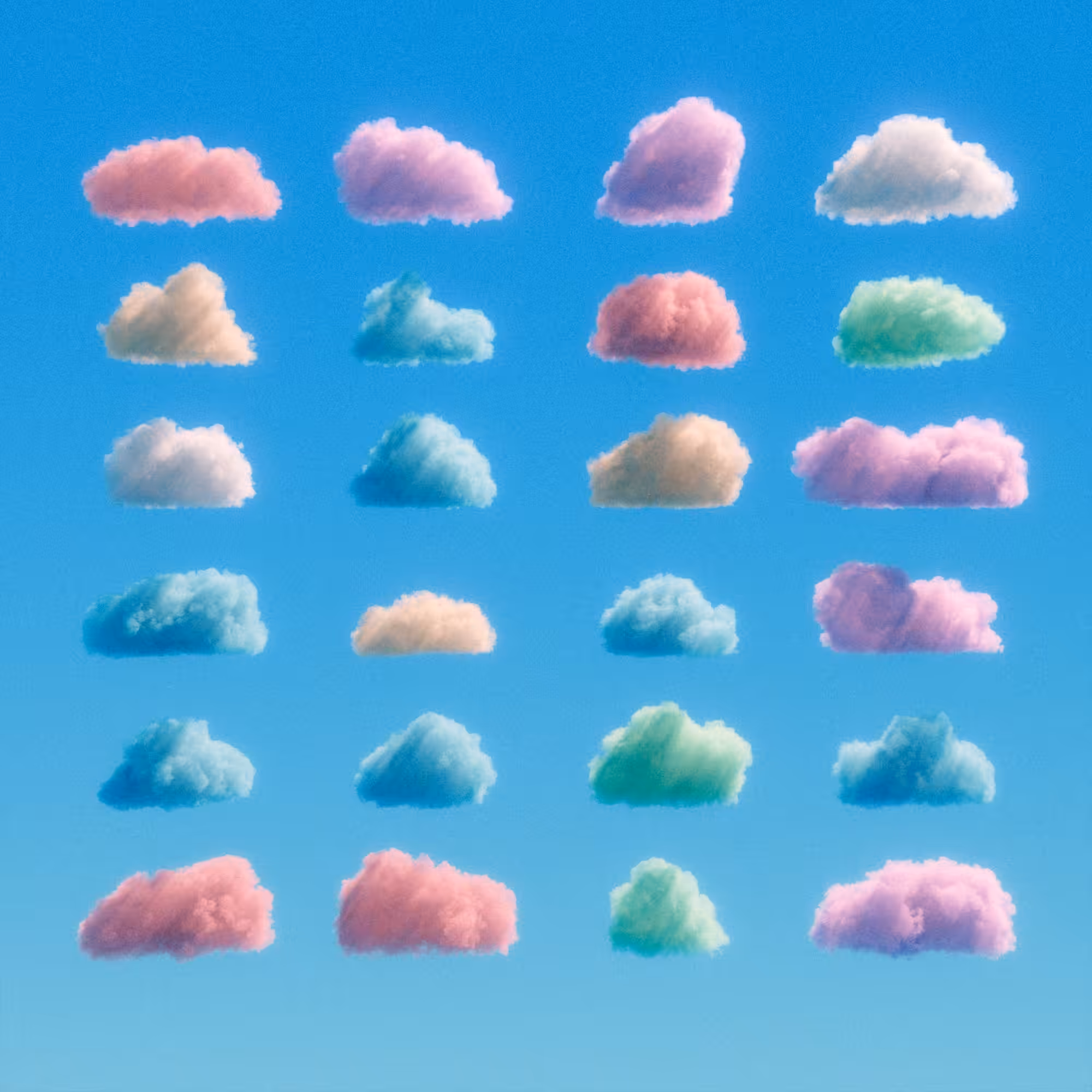 Strange Clouds #142