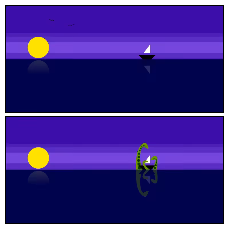 A little boat on an Adventure #39