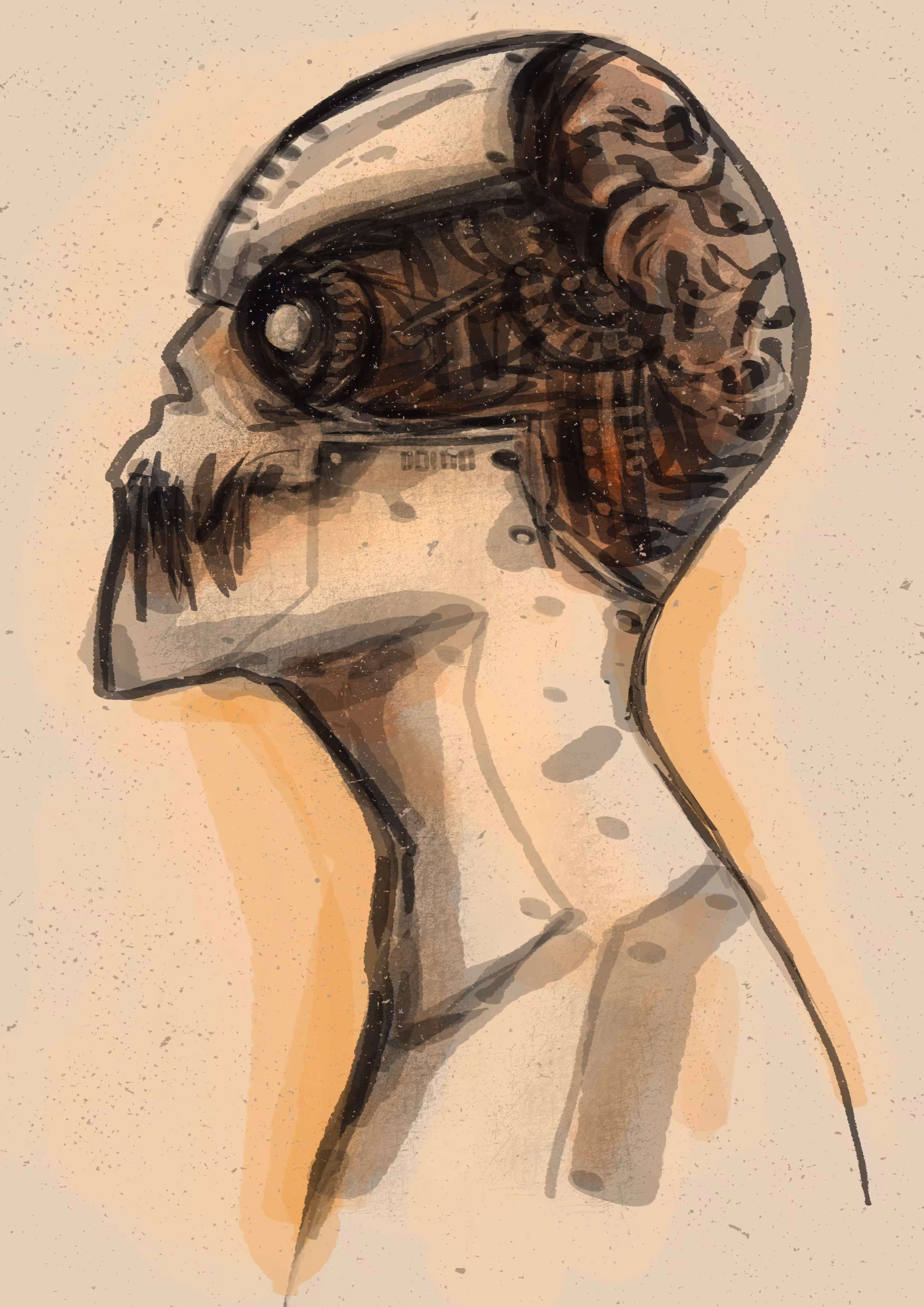 Humanoid 00100