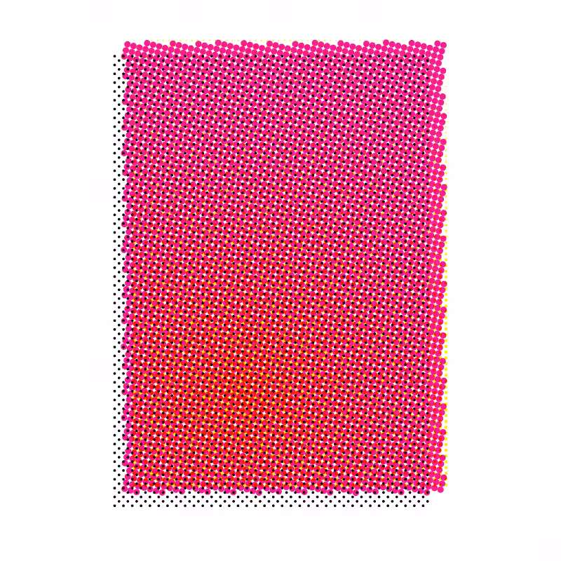 CMYK (Death of a Medium) #256