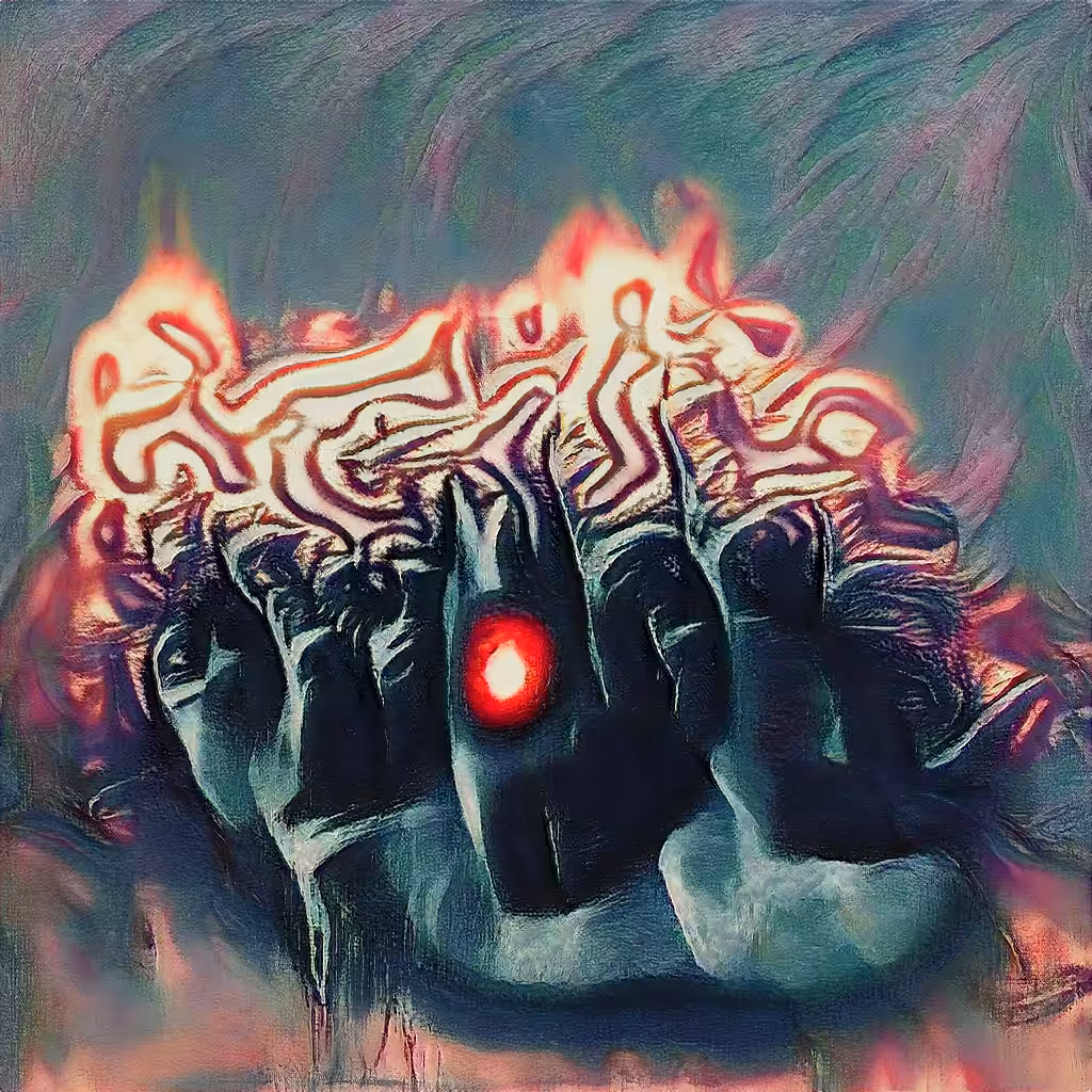 Control The Soul #643