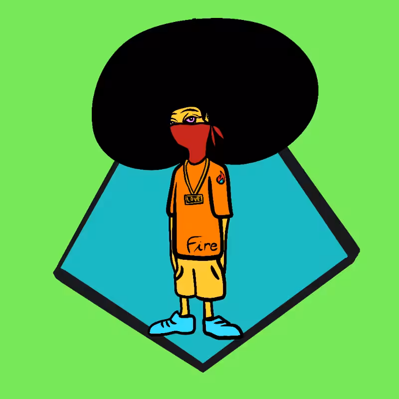 Rastafari #51