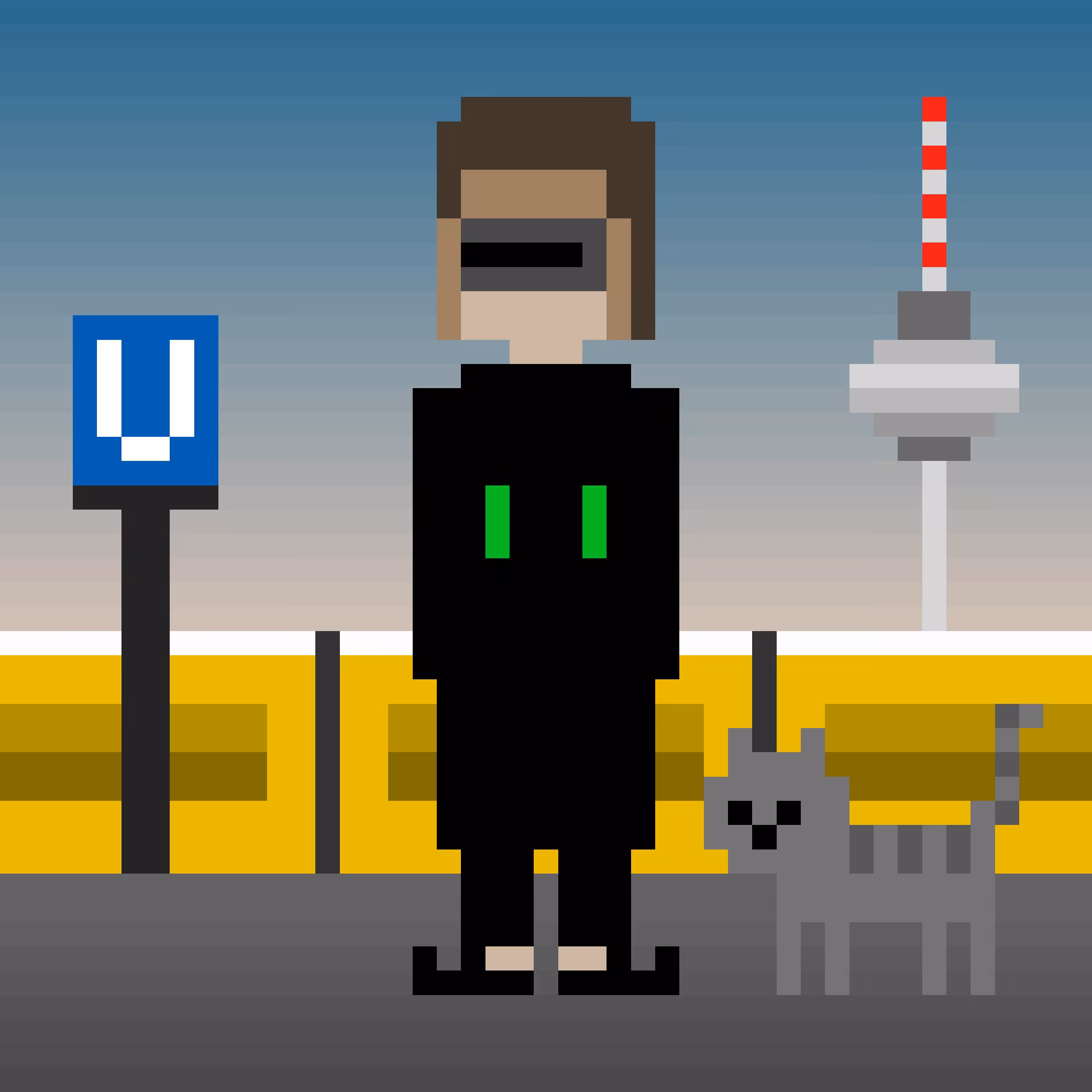 CryptoBerliner #631