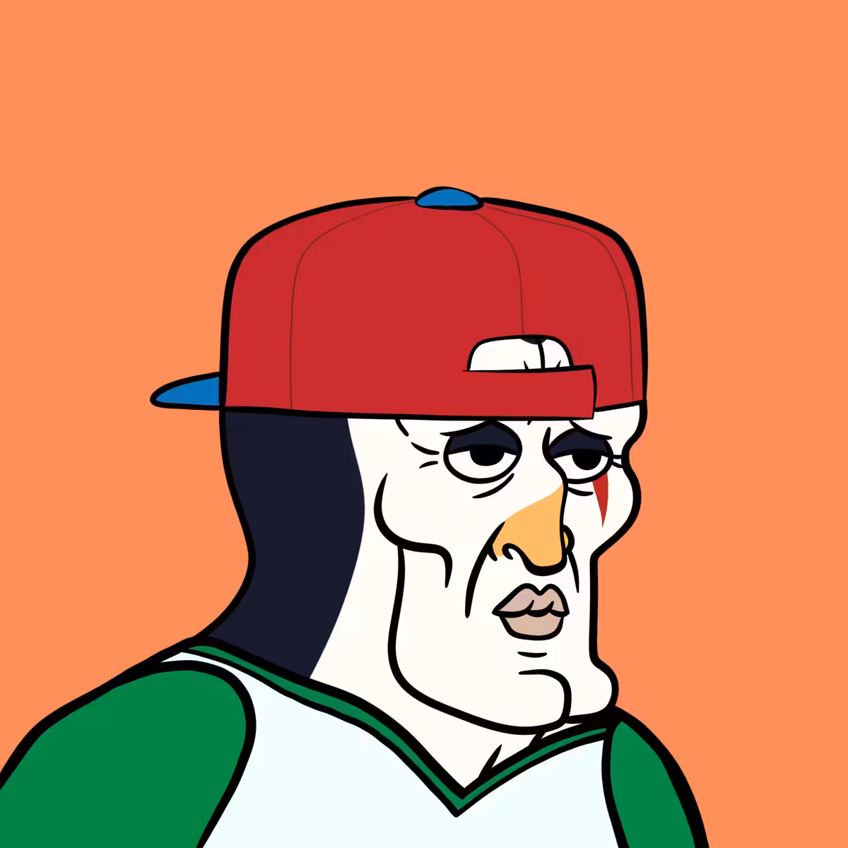 Chadgy Penguin #727