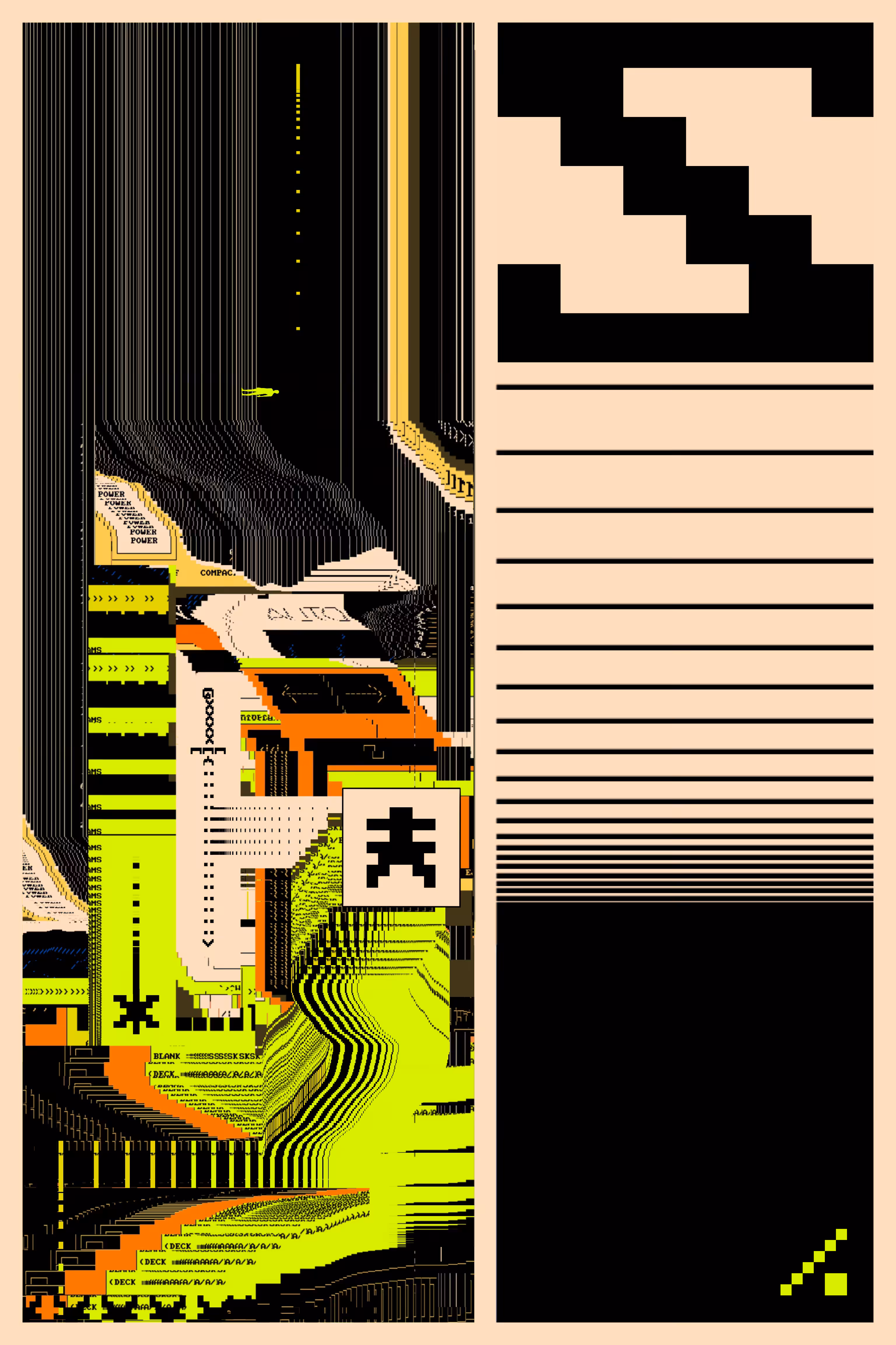 DCNSTRCTD: North Star