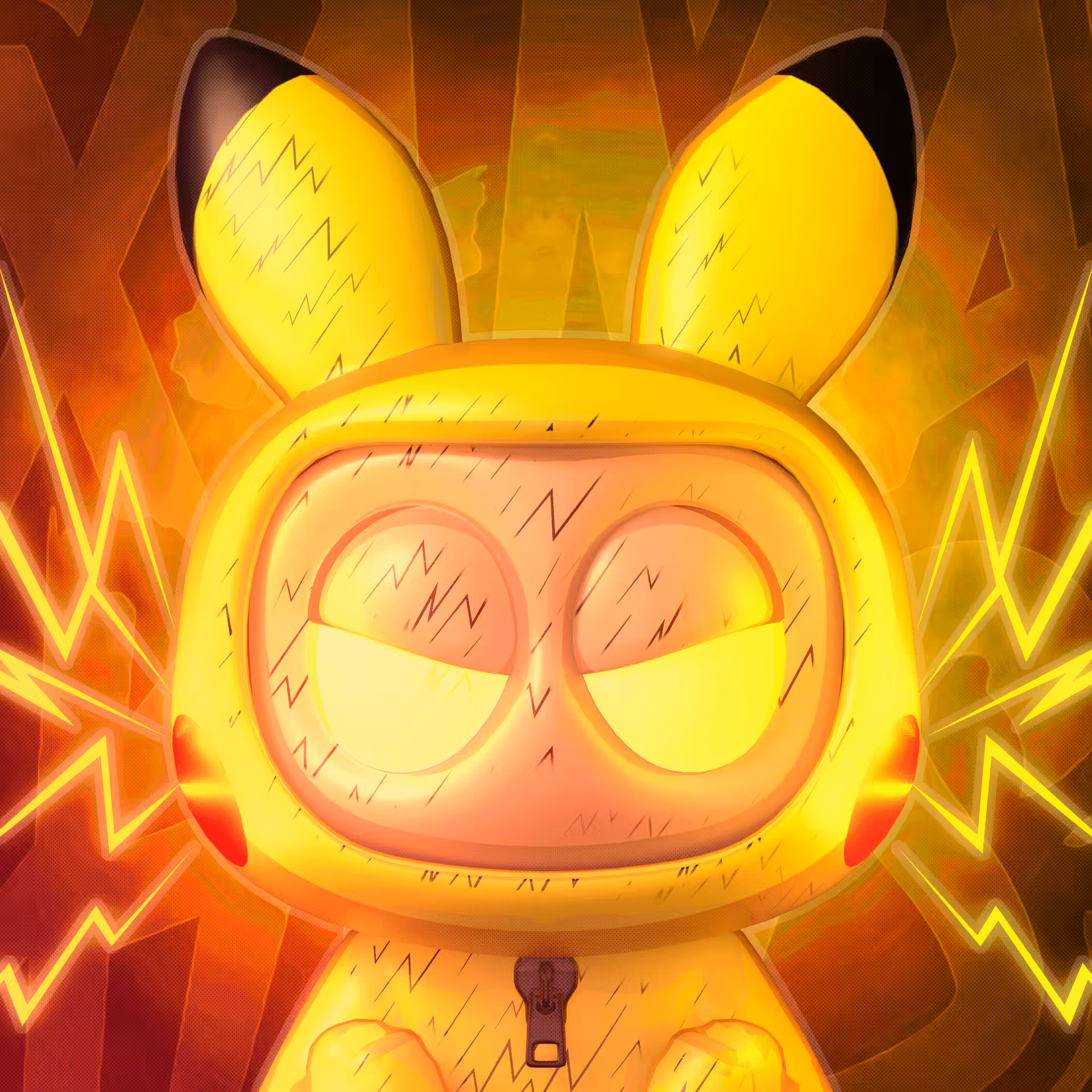 XAMACO PIKACHU 