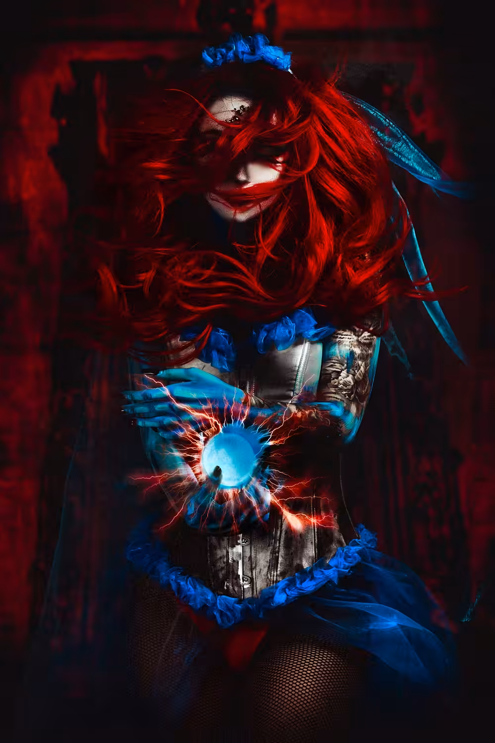 The Heart of Darkness