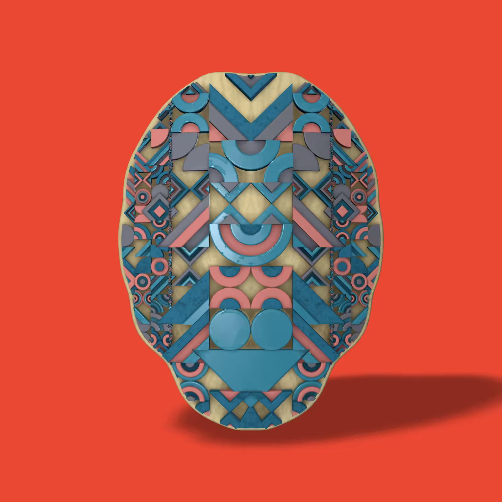 3D Generativemasks #593