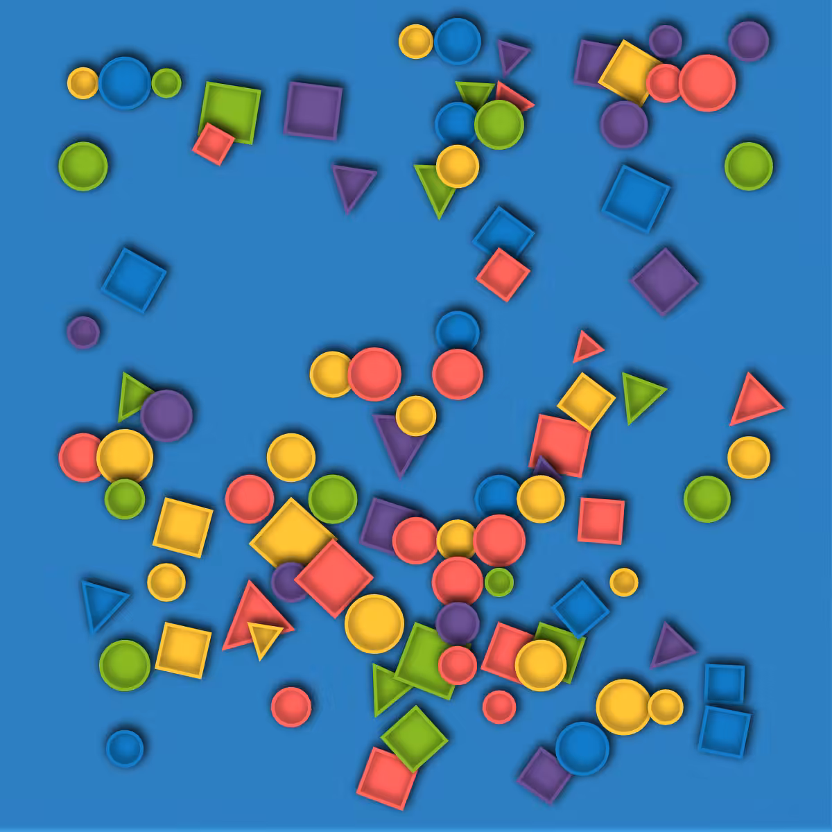 Geometric Mess #1