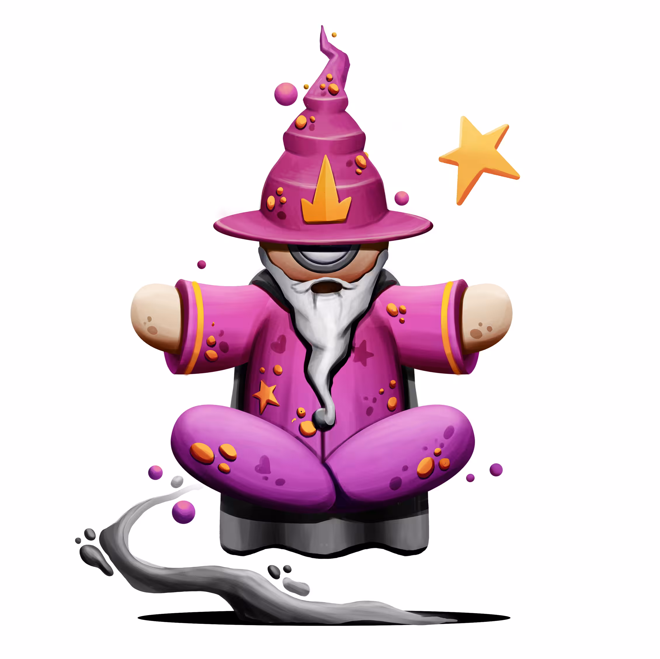 Lil Wizard