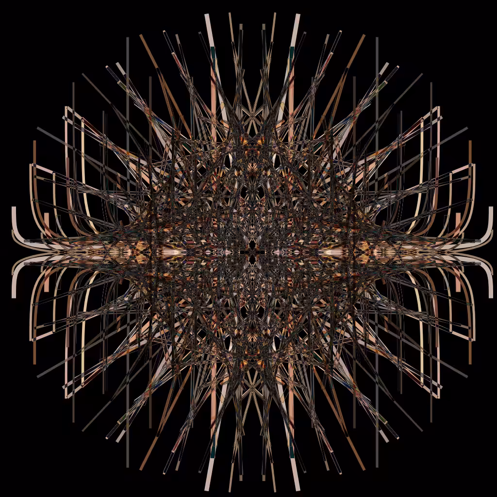Perpetual Mayan Calendar #53