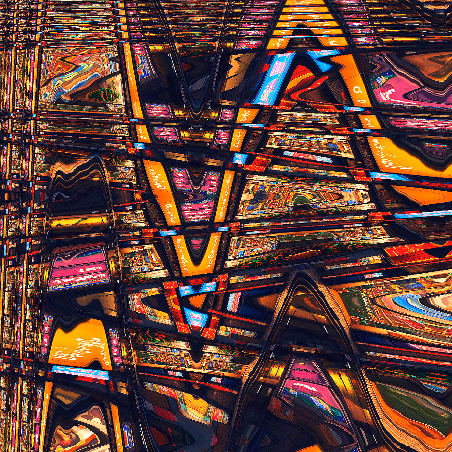 Frequency shape#007