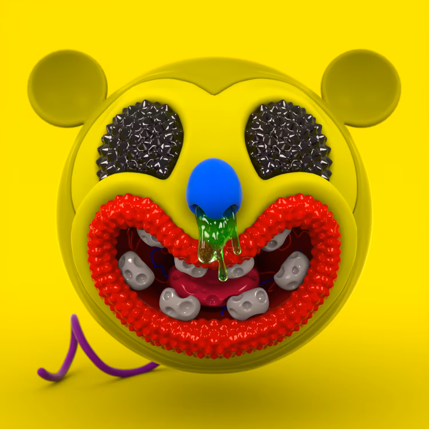 JOYWORLD JOYsmilies: JOYsmiley 9865
