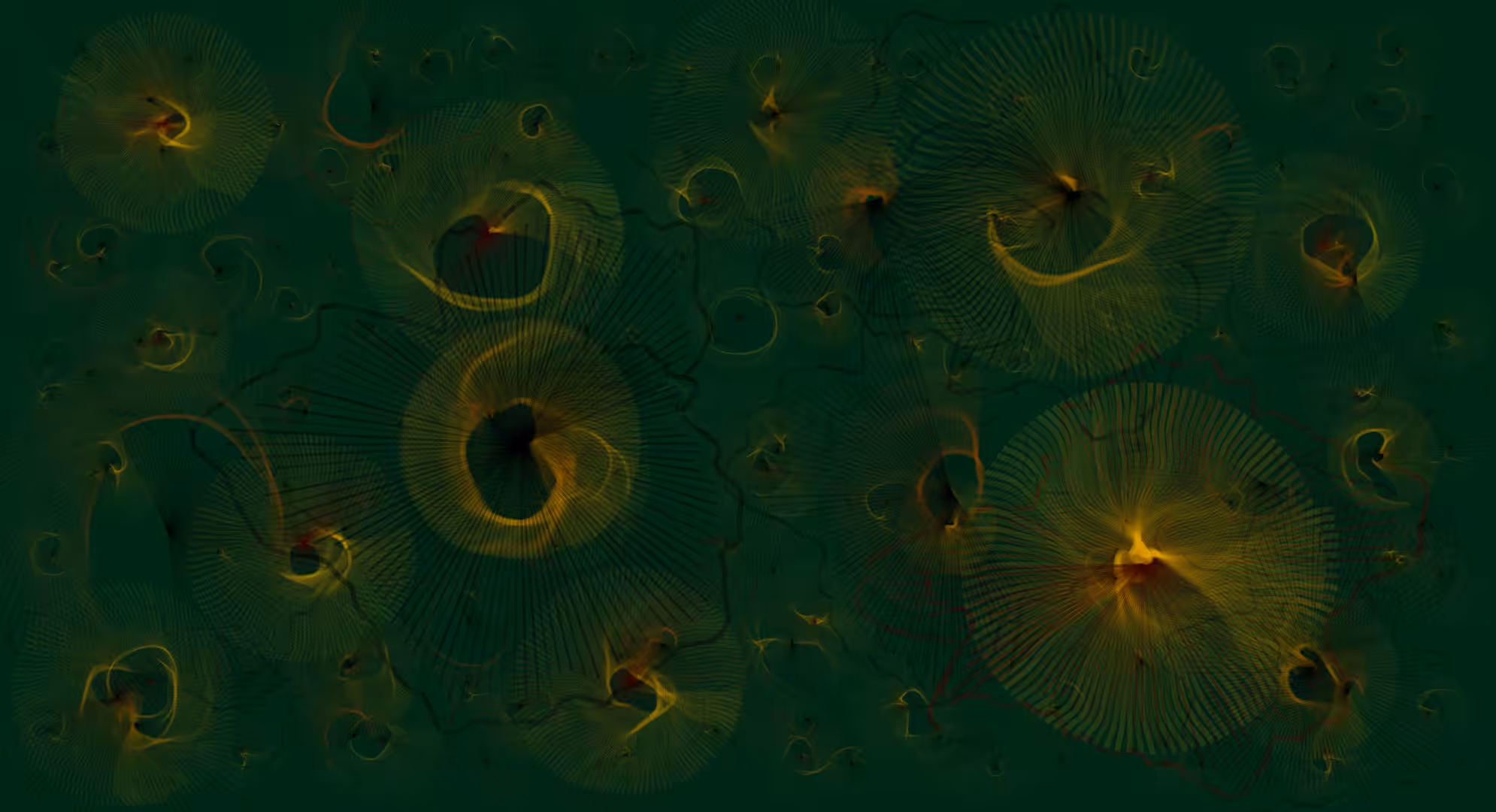 Quantum Vibrations #11