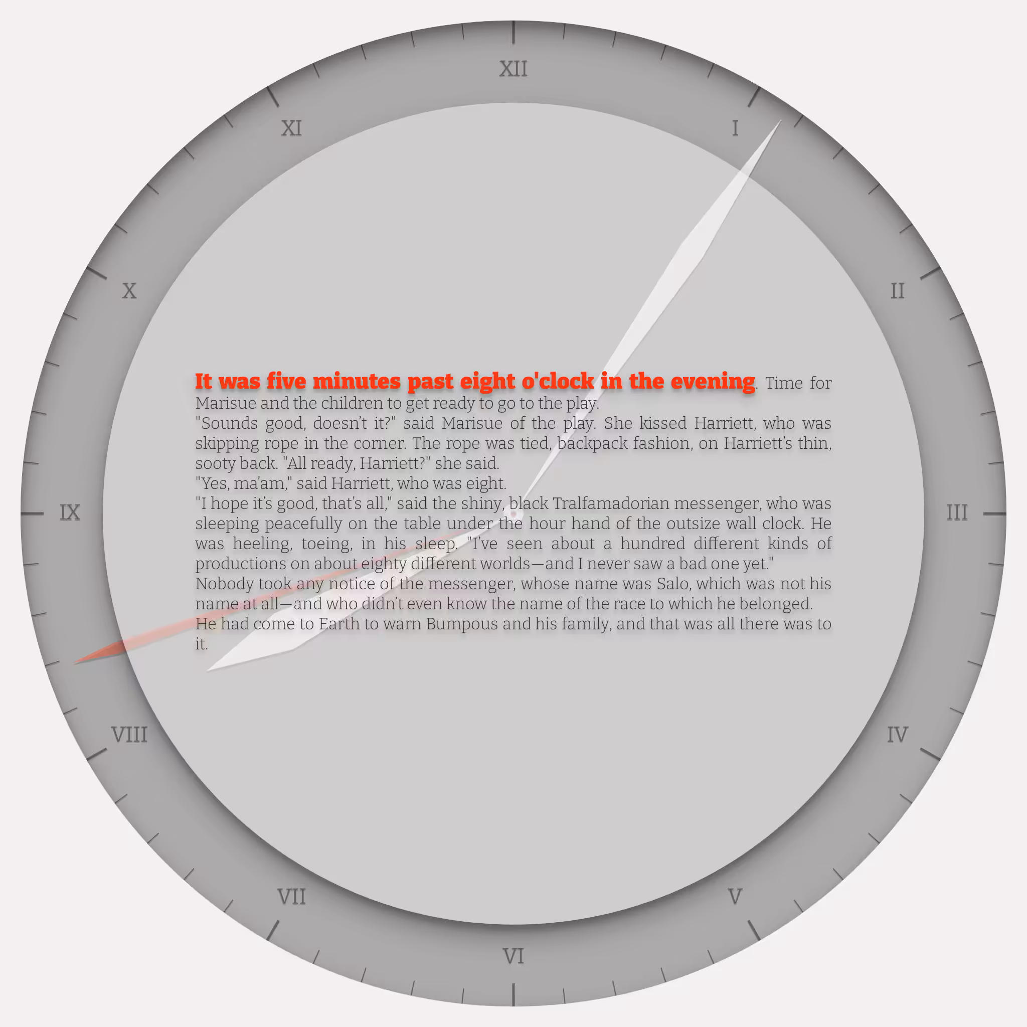 A Watch #128