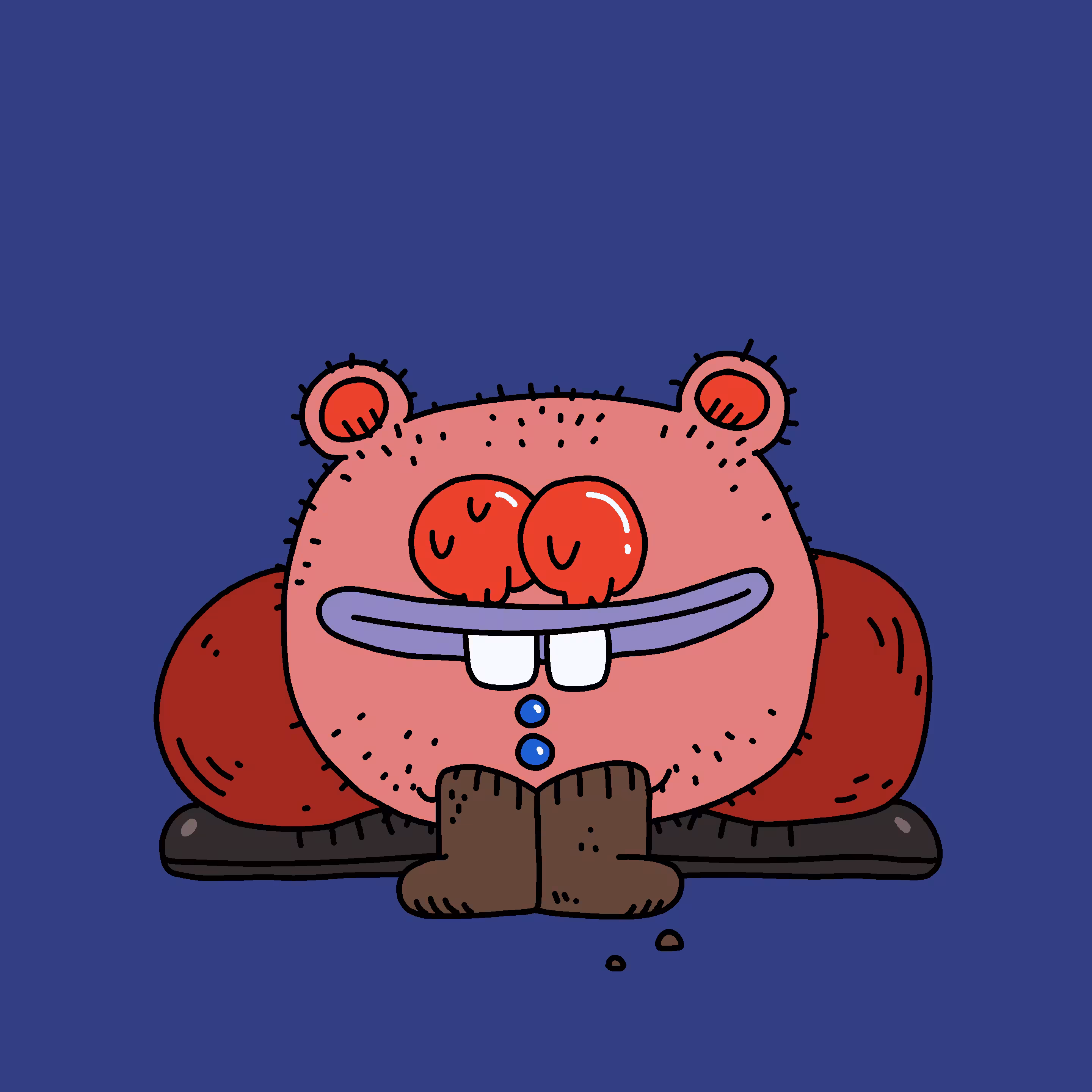 MistleToadz #1059