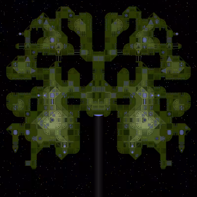 Ship of the Triangulum #195
