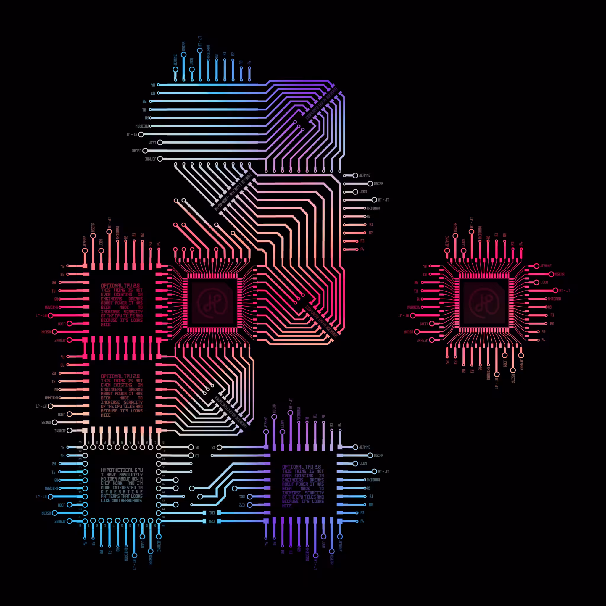 The Hypothetical Motherboards V2.0 #128