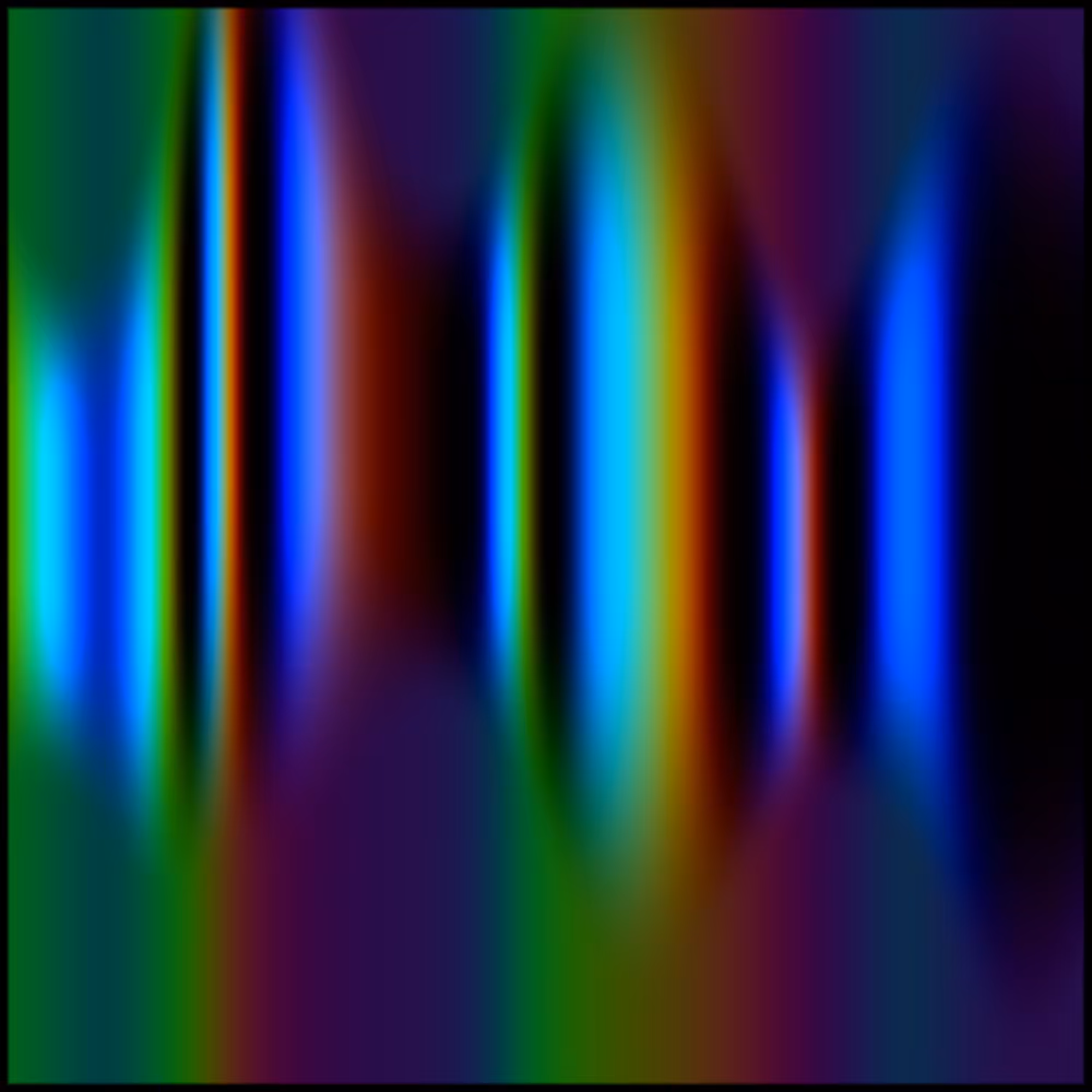 melded light #22