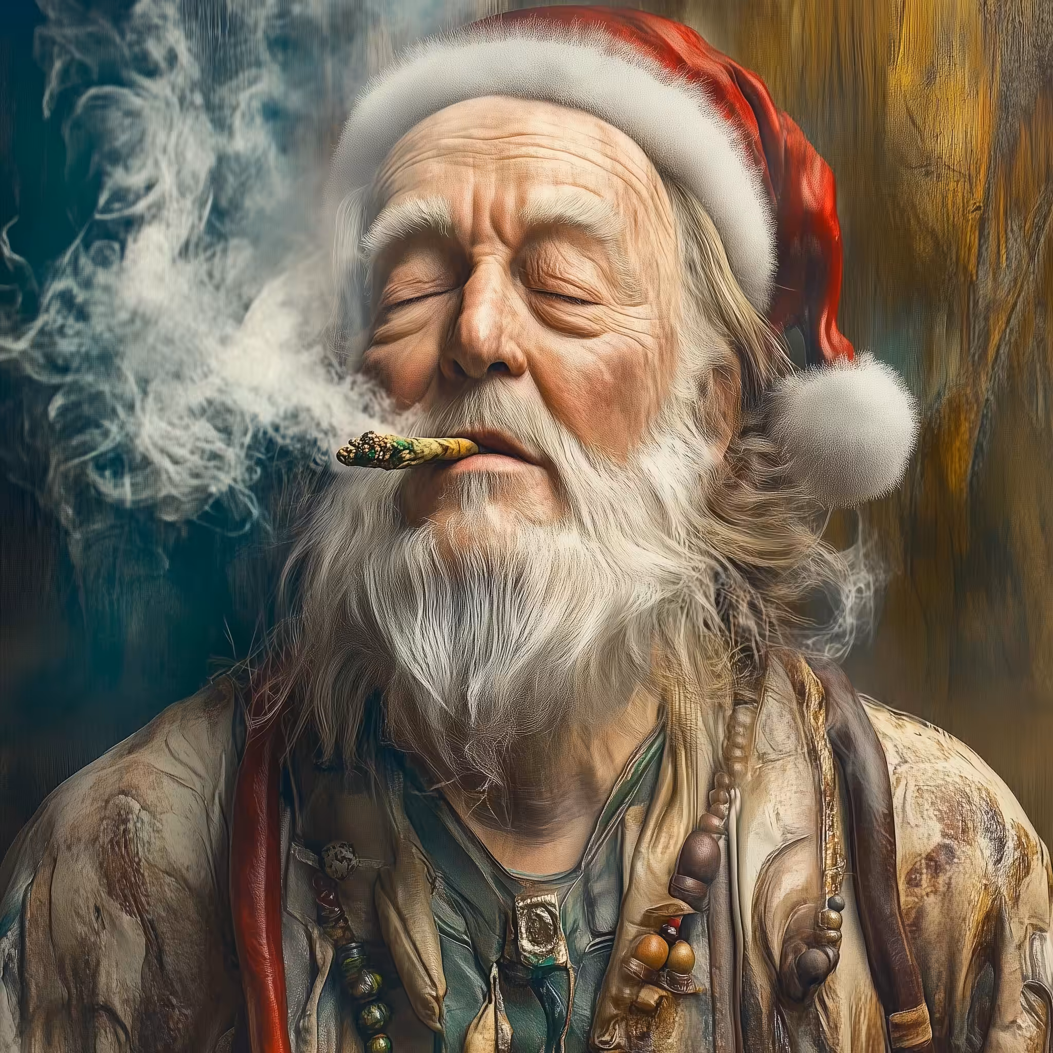 Naughty Santa 