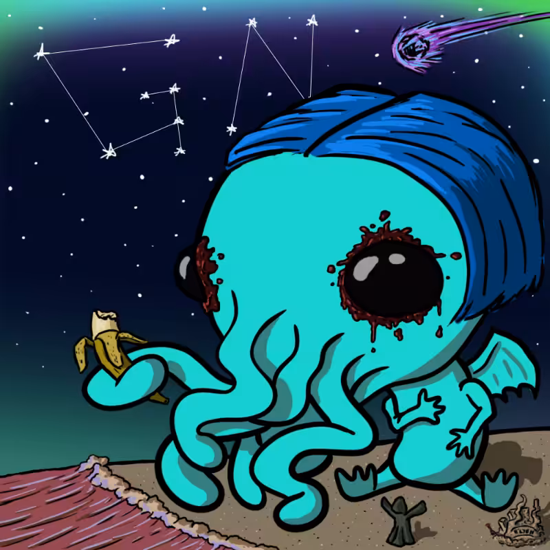 Chibi-thulhu #277