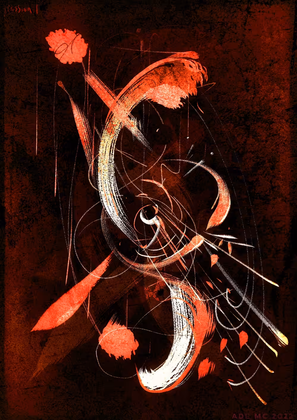Expression 1 / Visual Music